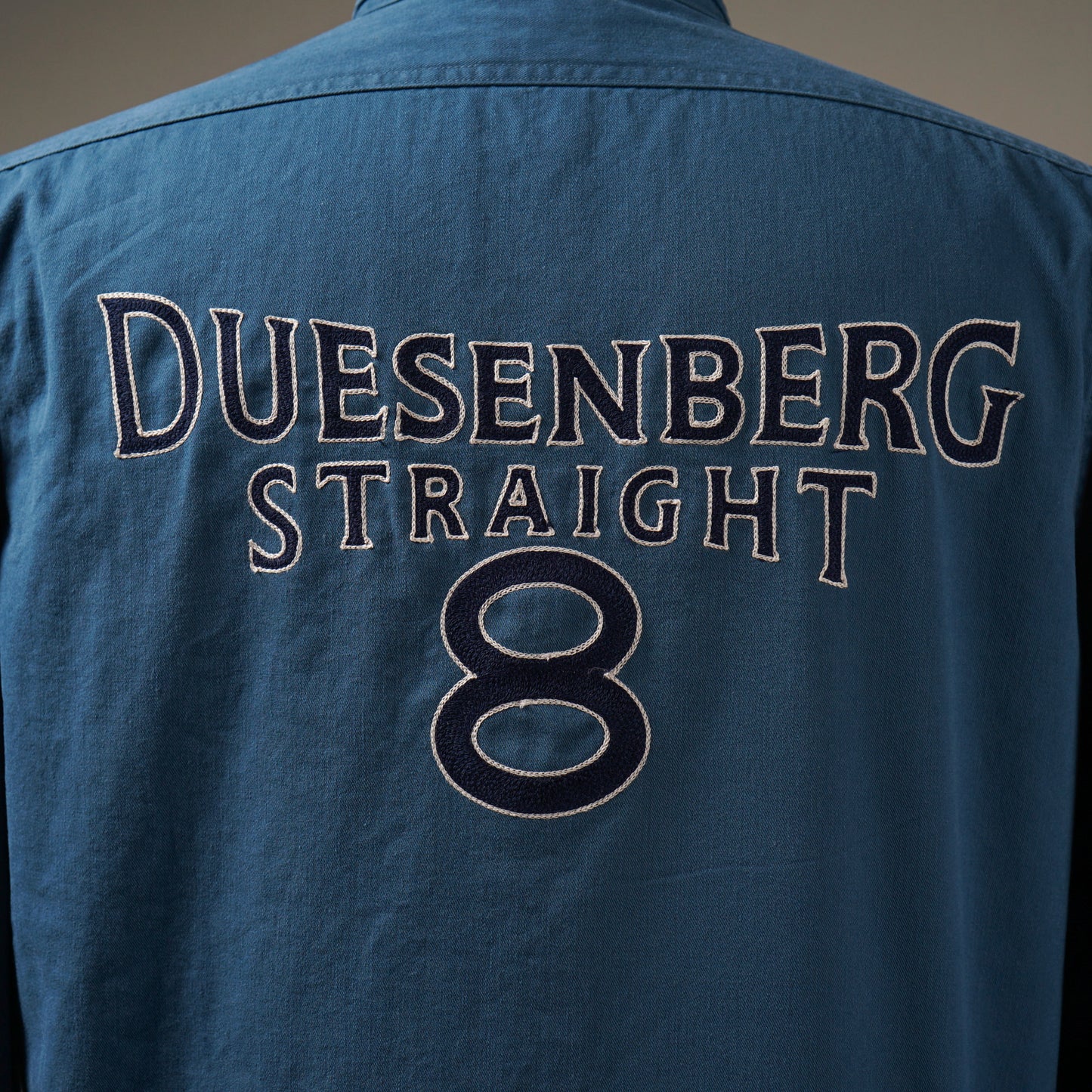 DUESENBERG - WORK L/S SHIRTS / OC-24-SS-10