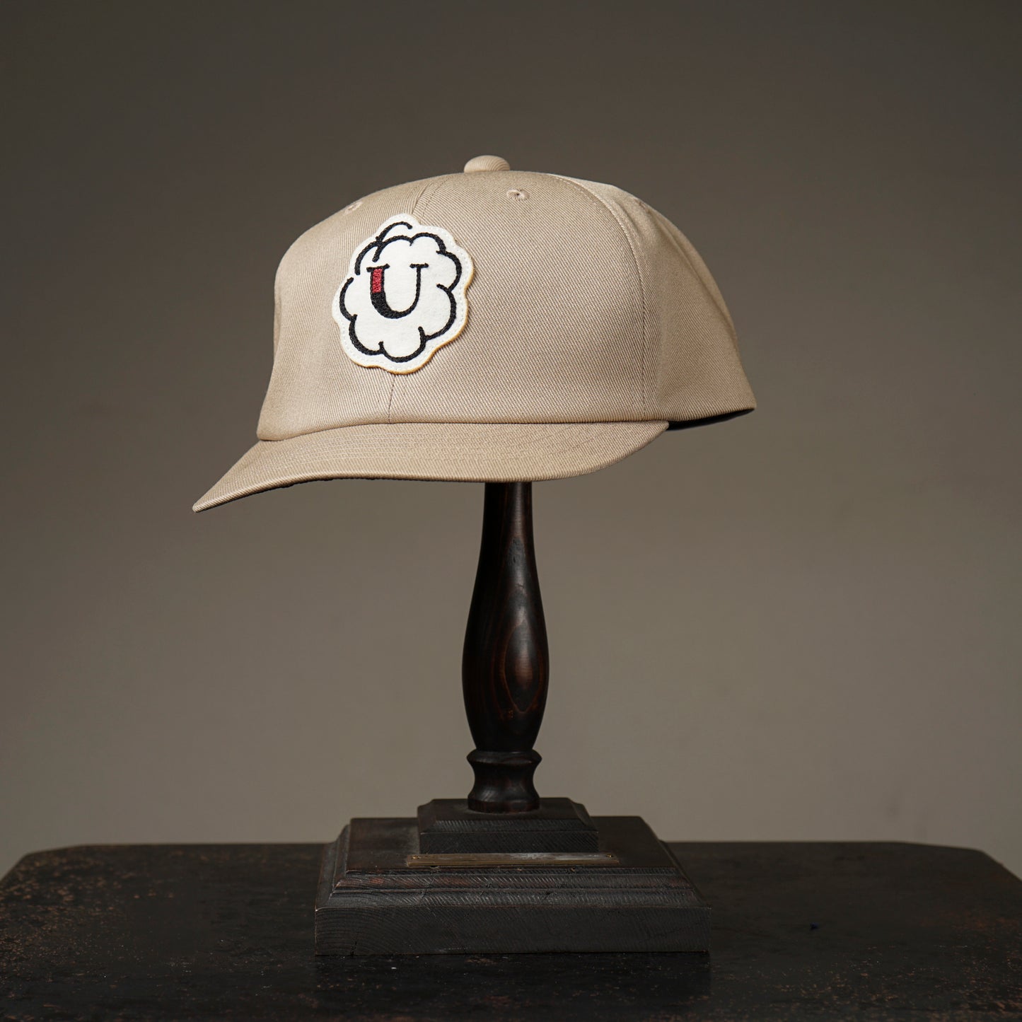 FUCK U - BASEBALL CAP / WRD-23-AW-G04
