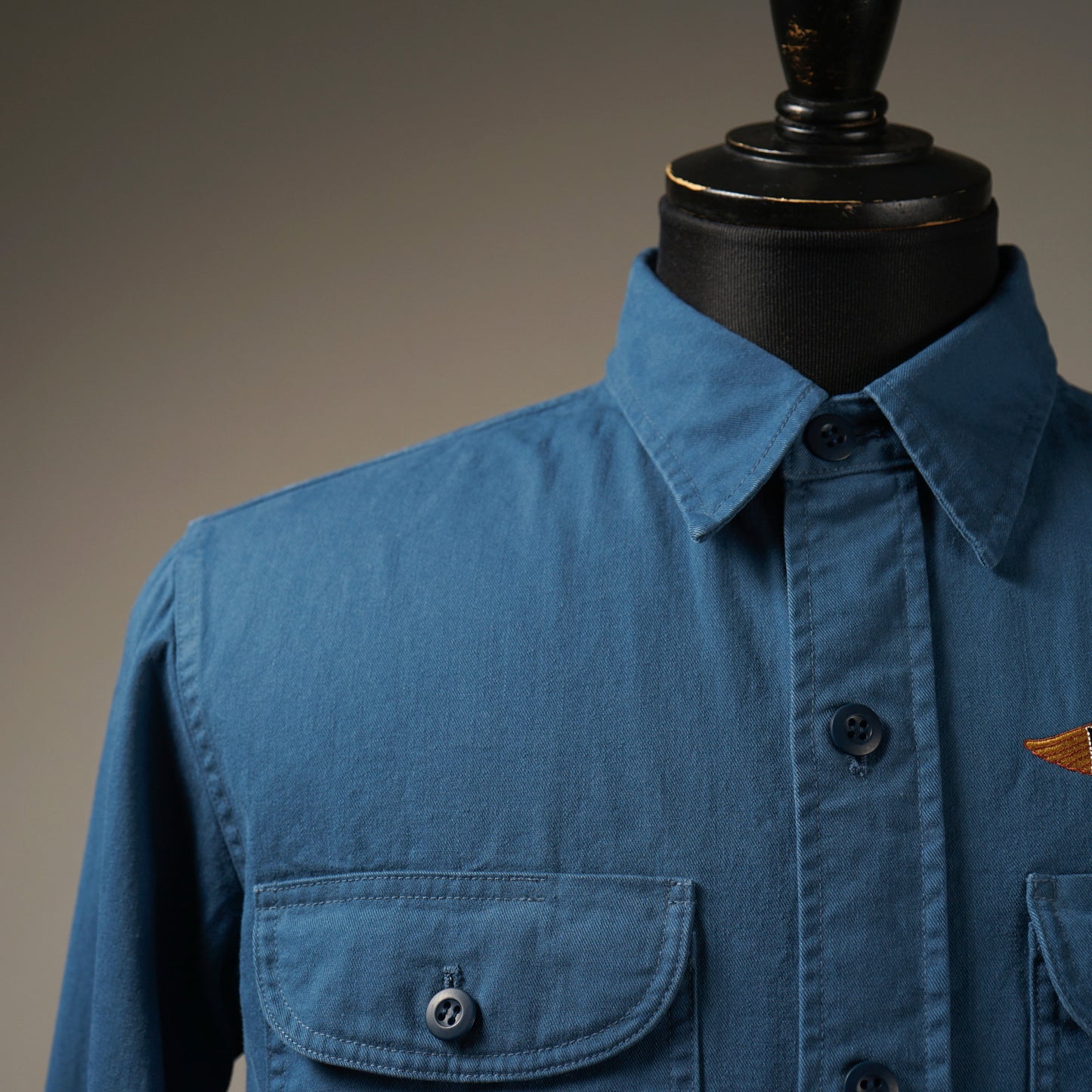 DUESENBERG - WORK L/S SHIRTS / OC-24-SS-10