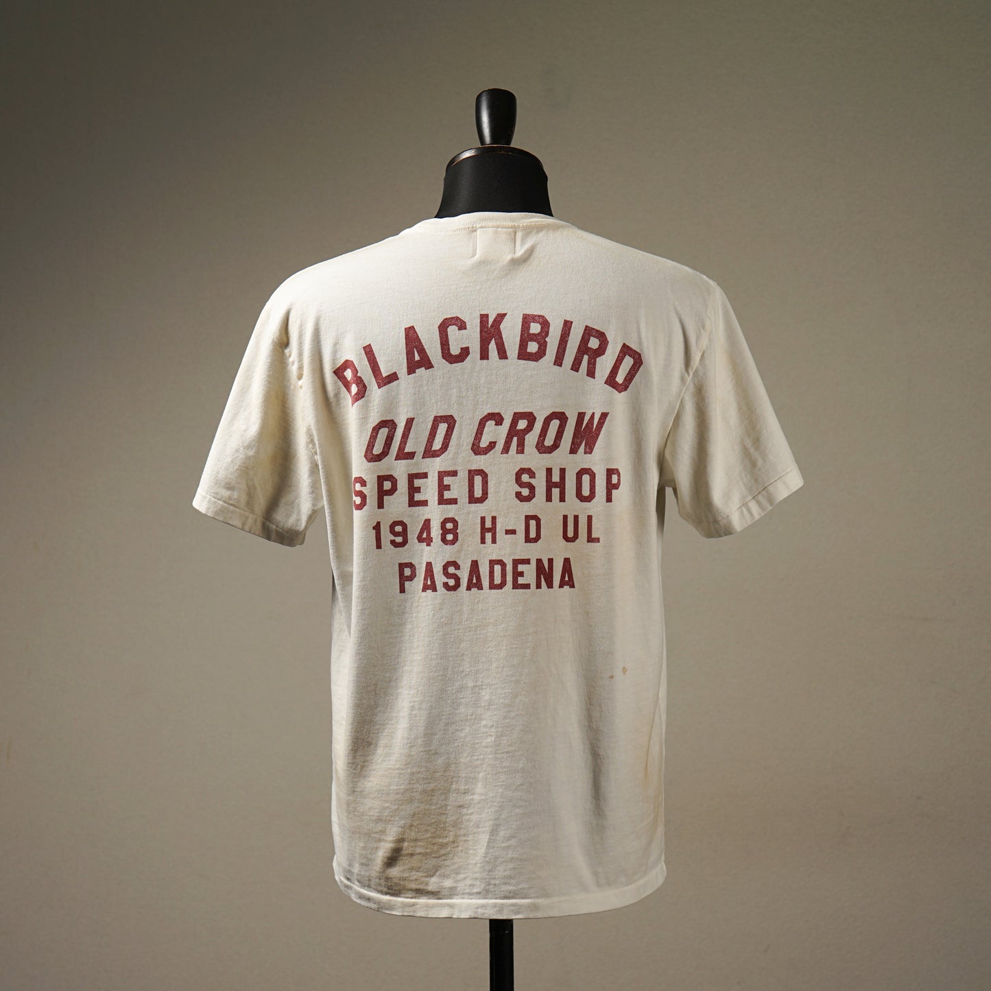BLACKBIRD - S/S T-SHIRTS / OC-24-SS-17