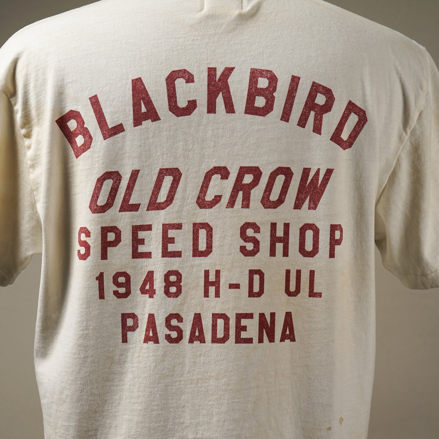 BLACKBIRD - S/S T-SHIRTS / OC-24-SS-17