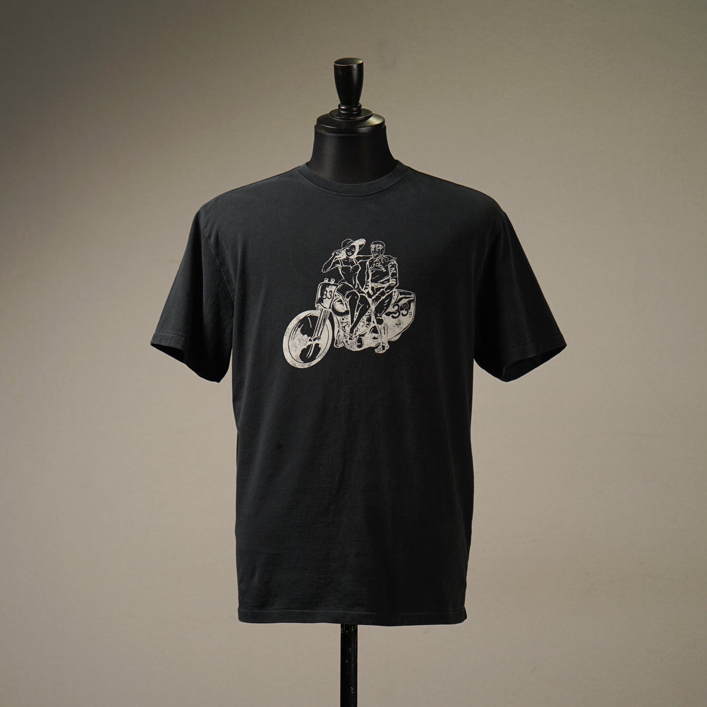 BLACKBIRD - S/S T-SHIRTS / OC-24-SS-17