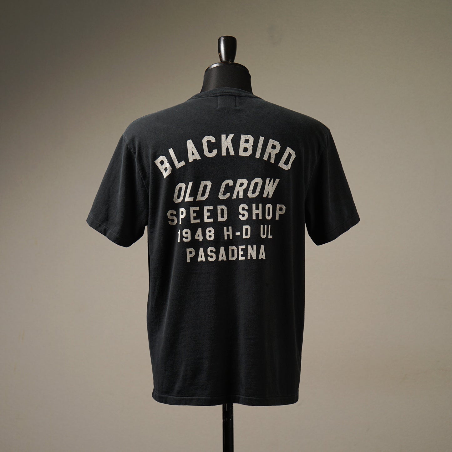 BLACKBIRD - S/S T-SHIRTS / OC-24-SS-17