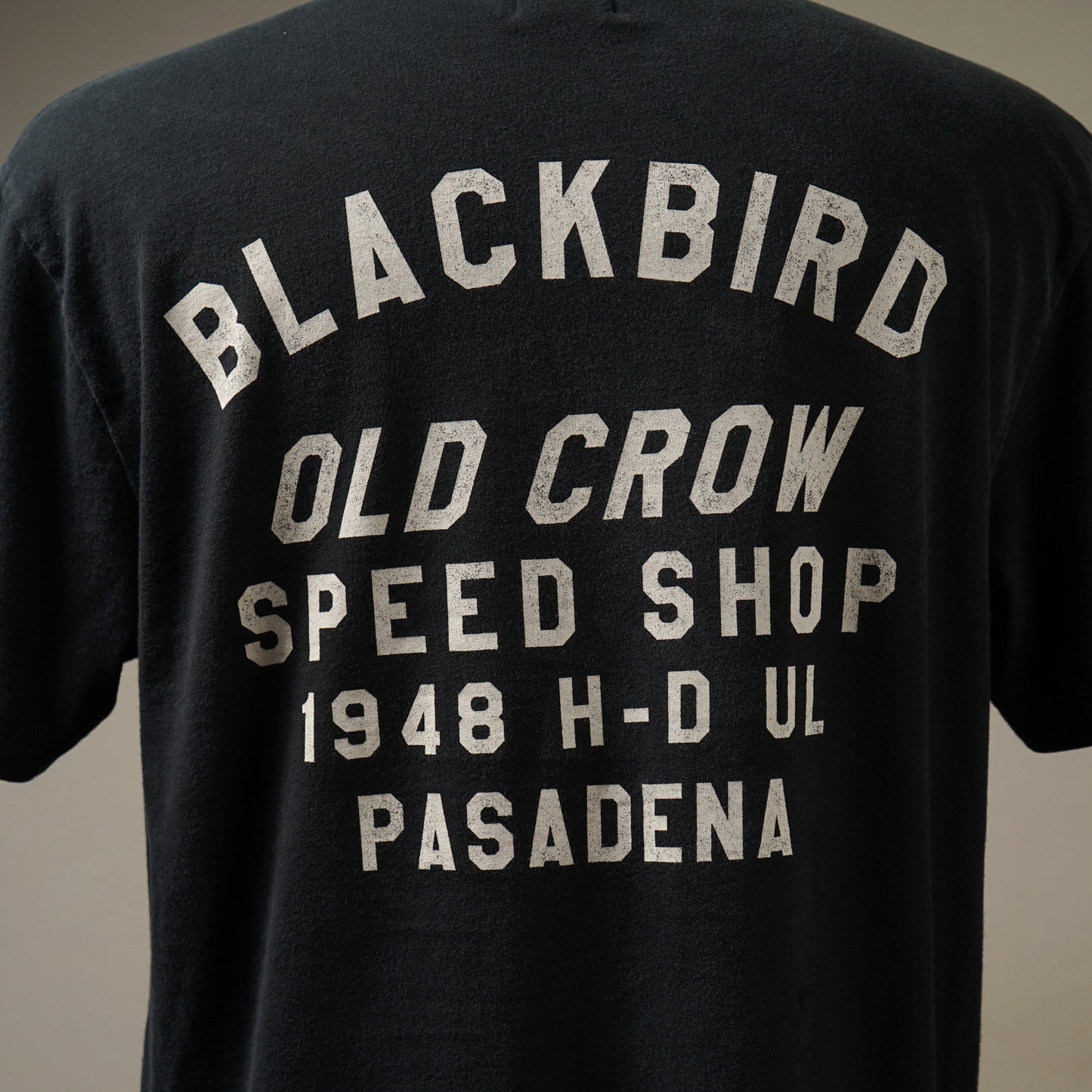 BLACKBIRD - S/S T-SHIRTS / OC-24-SS-17