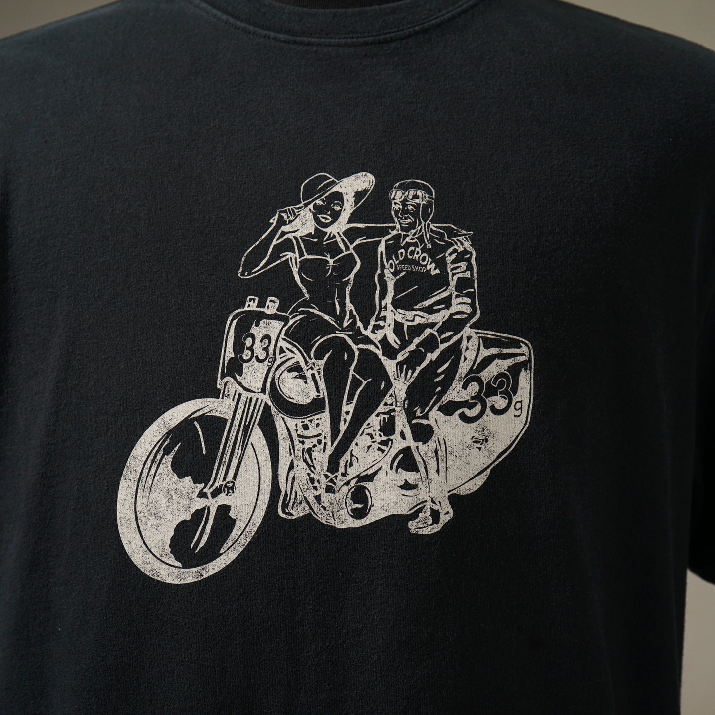 BLACKBIRD - S/S T-SHIRTS / OC-24-SS-17
