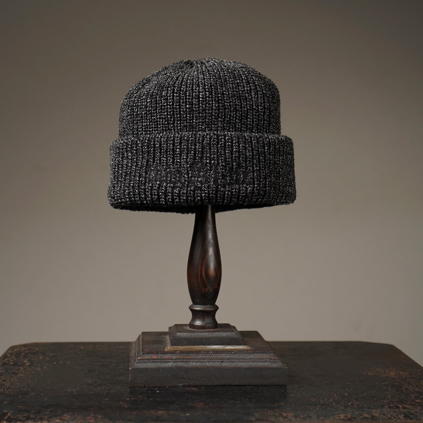 SACRED HEART - KNIT CAP / GSV-23-AW-G04
