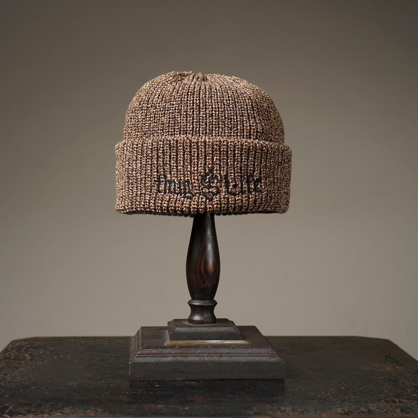 SACRED HEART - KNIT CAP / GSV-23-AW-G04
