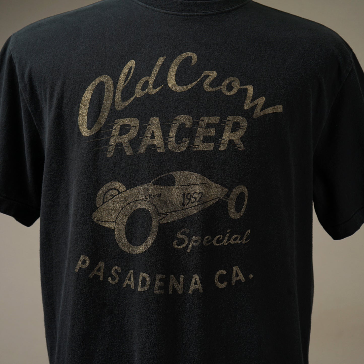 OLD CROW RACER - S/S T-SHIRTS / OC-24-SS-18