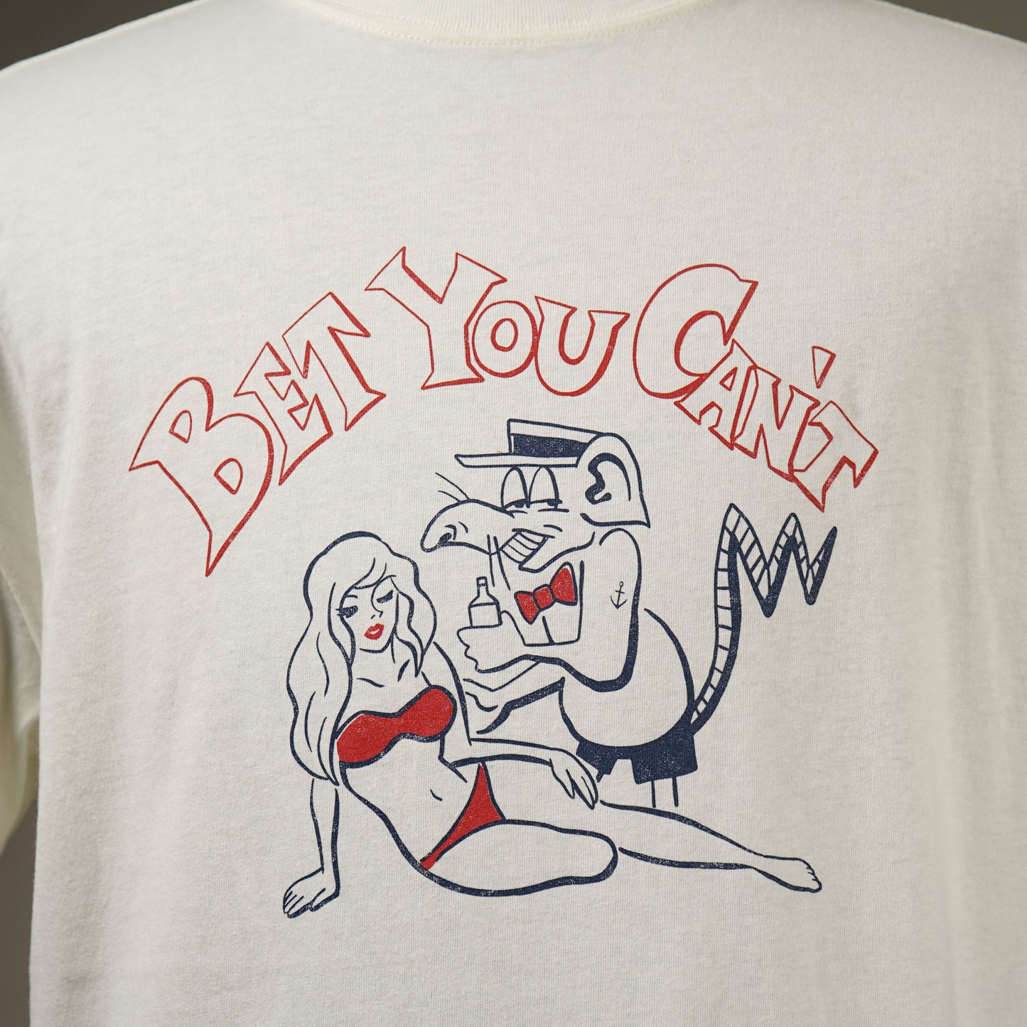 BEACH FINK - S/S T-SHIRTS / WRD5124