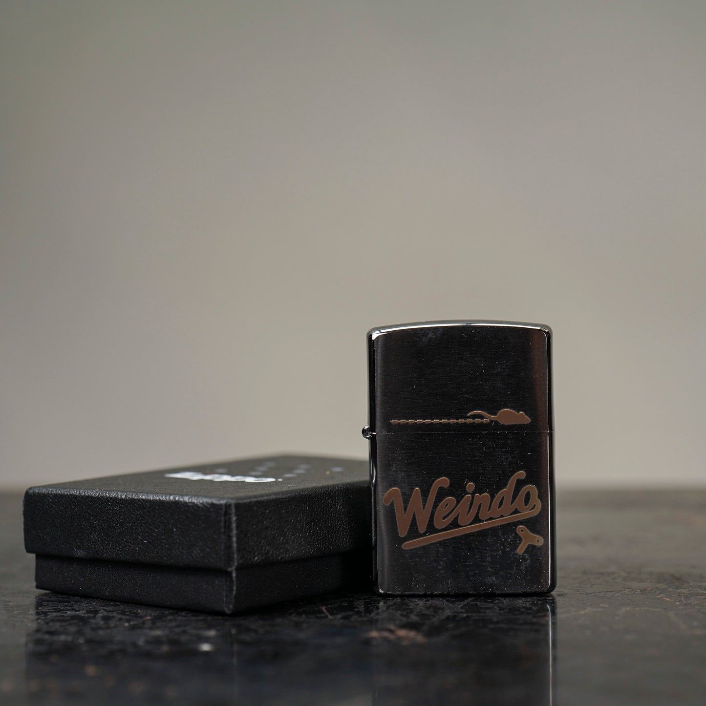 WIND UP - ZIPPO / WRD-23-AW-G10