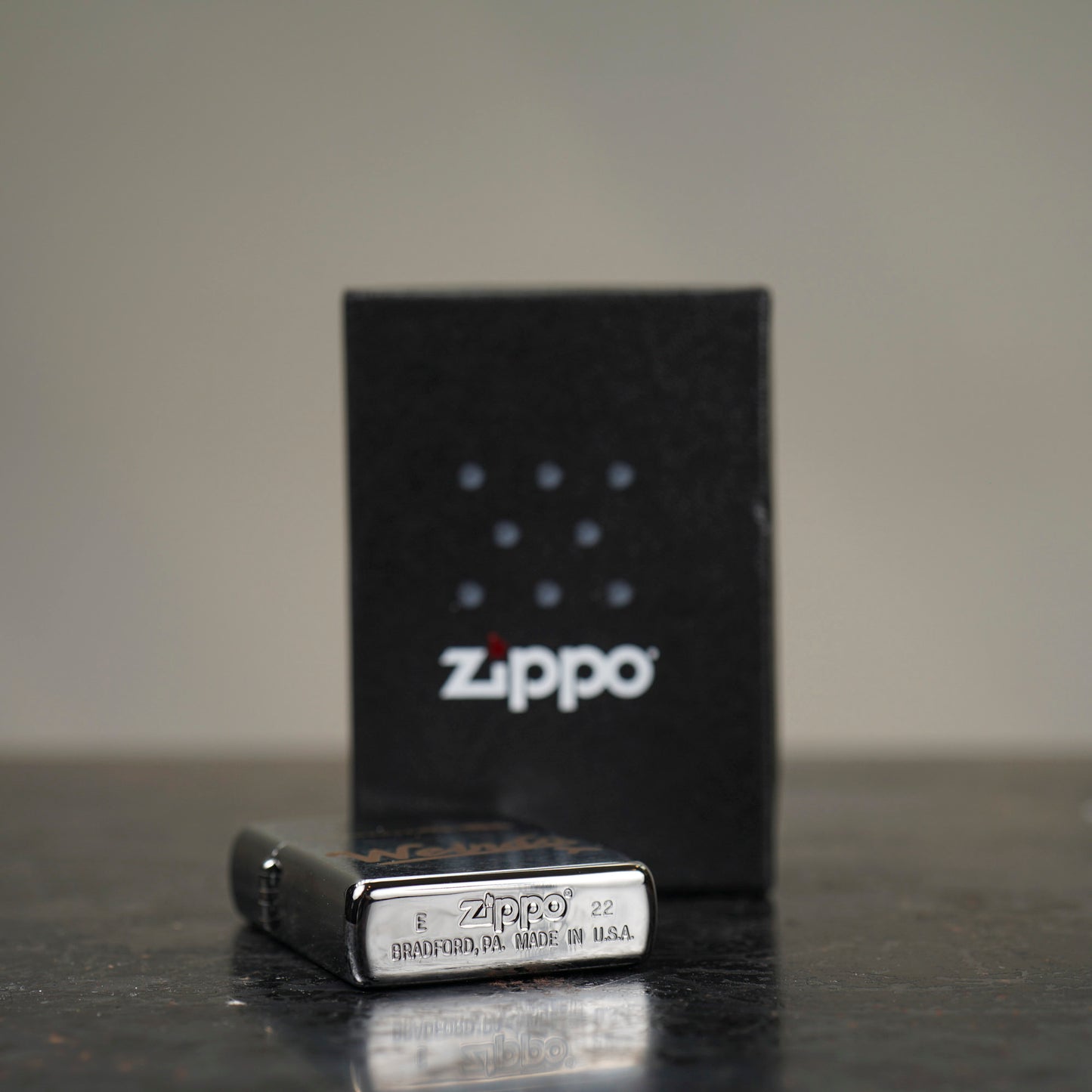 WIND UP - ZIPPO / WRD-23-AW-G10