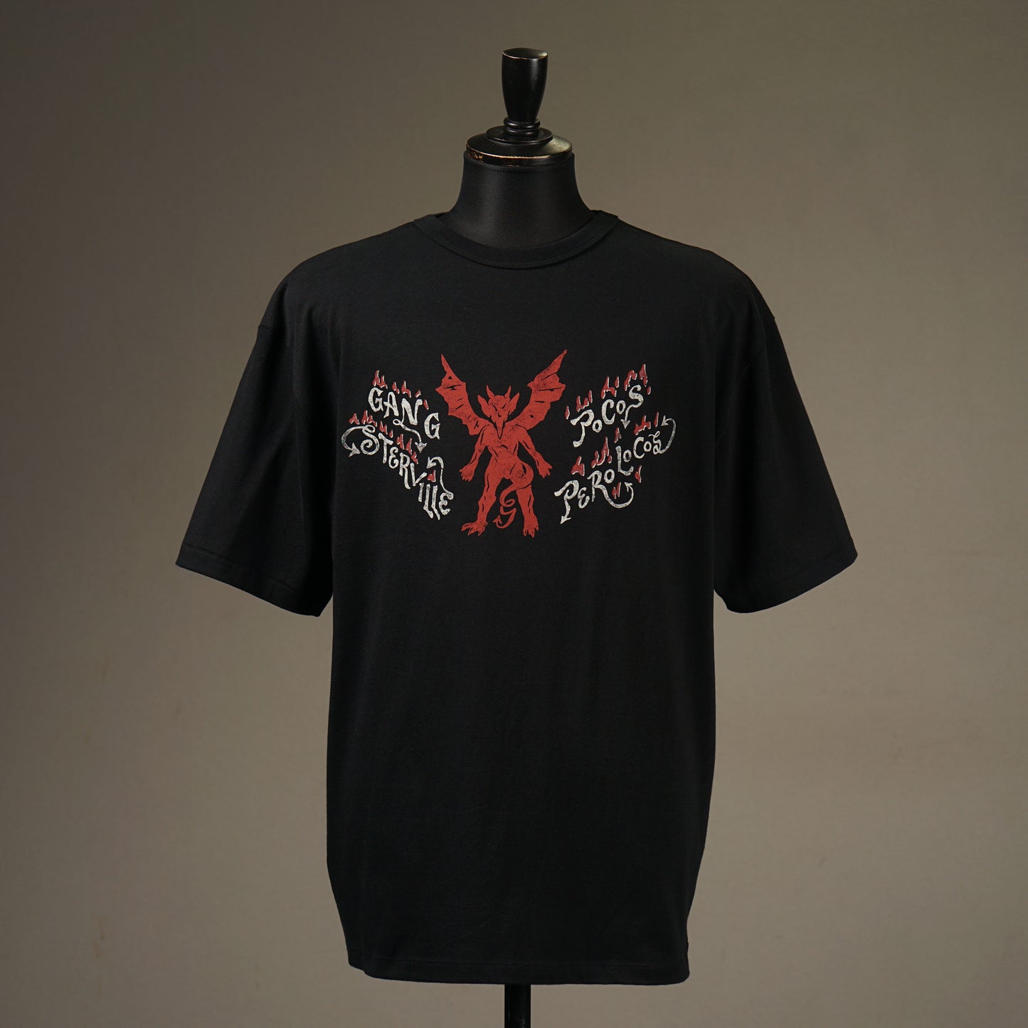 SPICY DEVIL - S/S T-SHIRTS / GSV5124