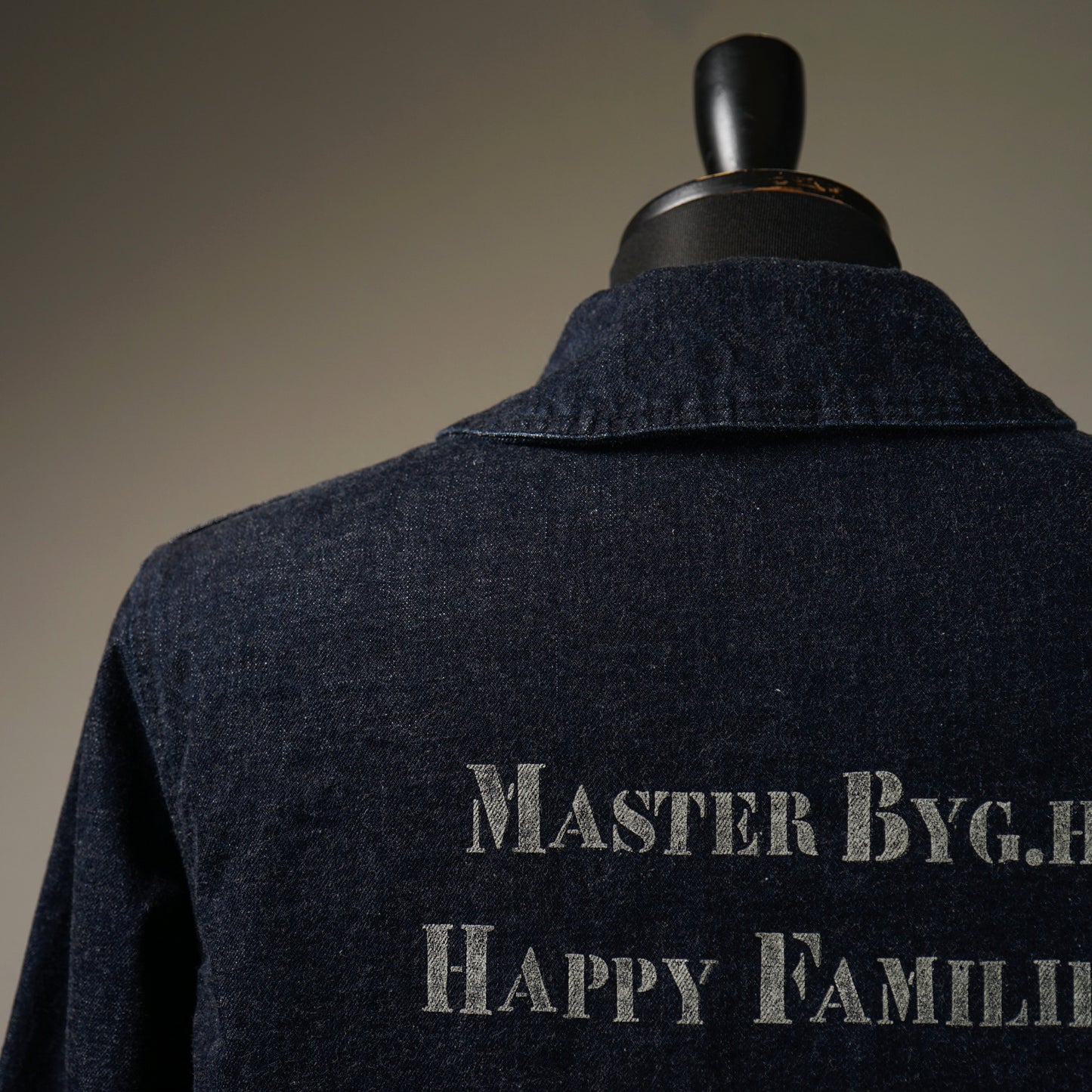 JACK TAR - SHAWL JACKET / BYGH-24-SS-02