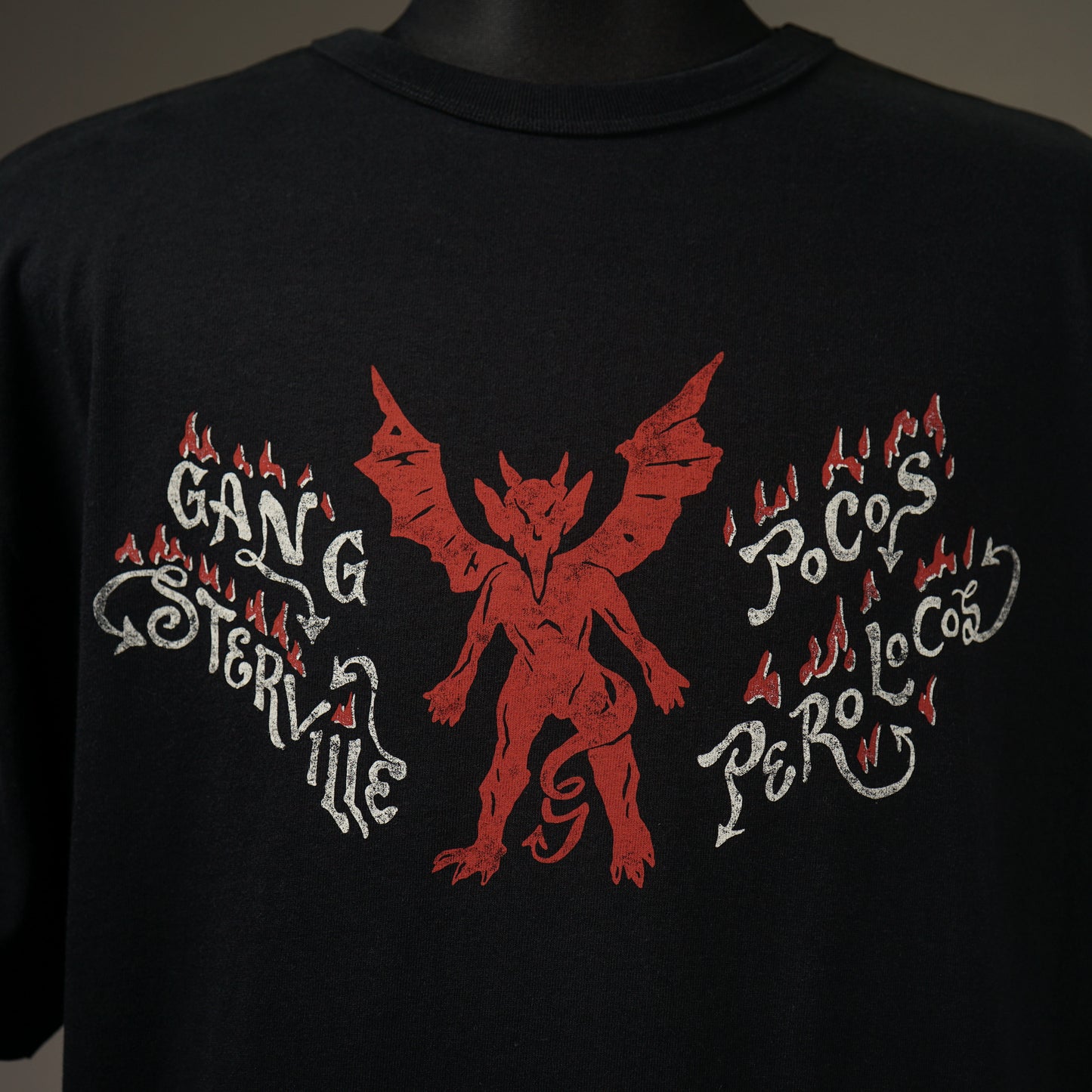 SPICY DEVIL - S/S T-SHIRTS / GSV5124