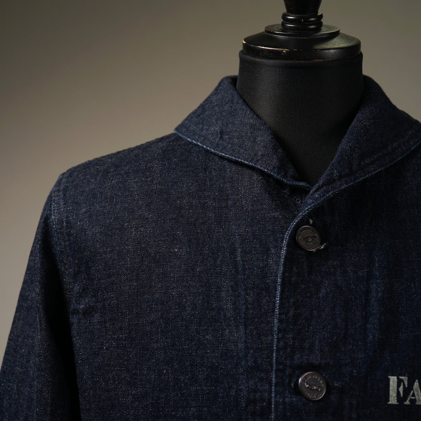 JACK TAR - SHAWL JACKET / BYGH-24-SS-02