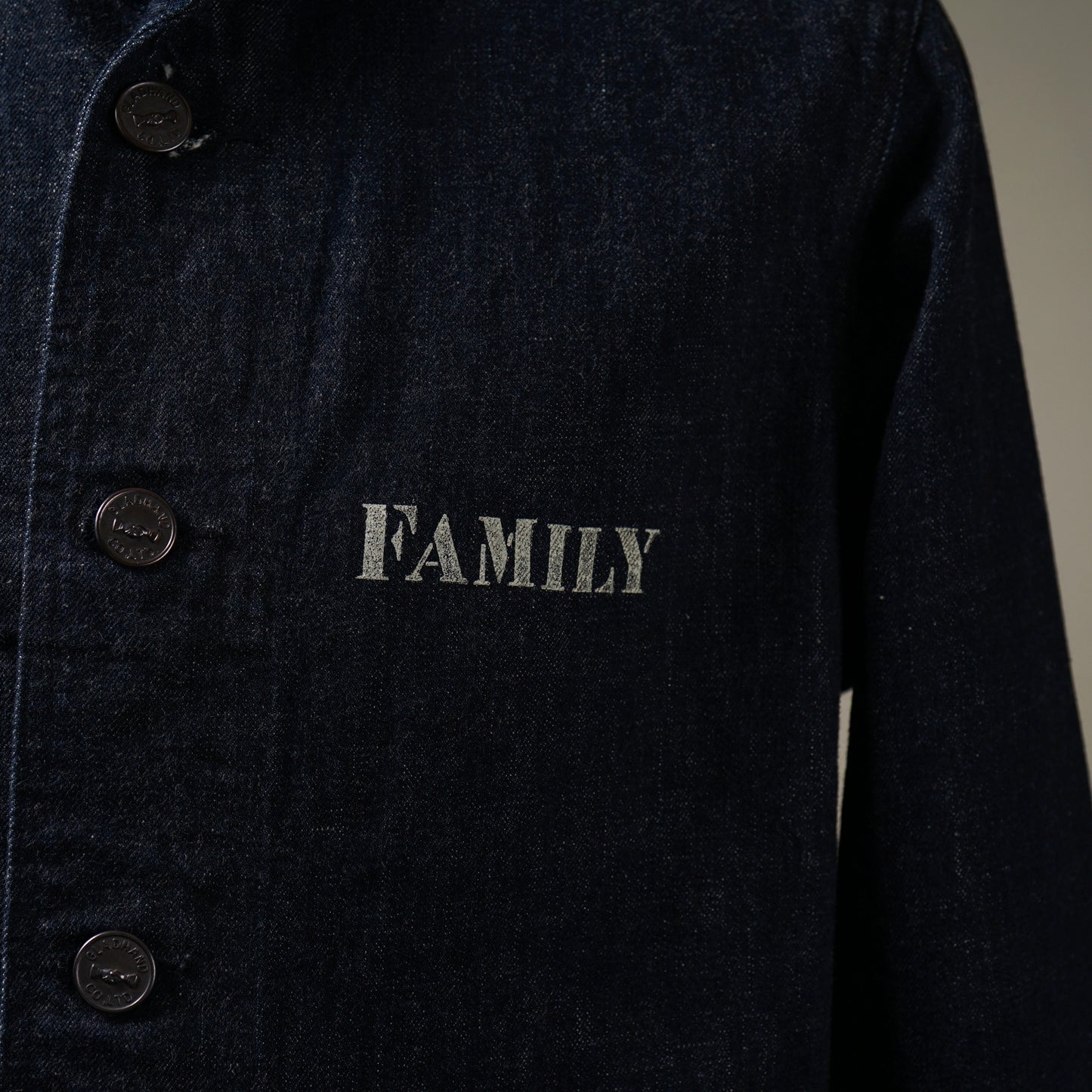 JACK TAR - SHAWL JACKET / BYGH-24-SS-02