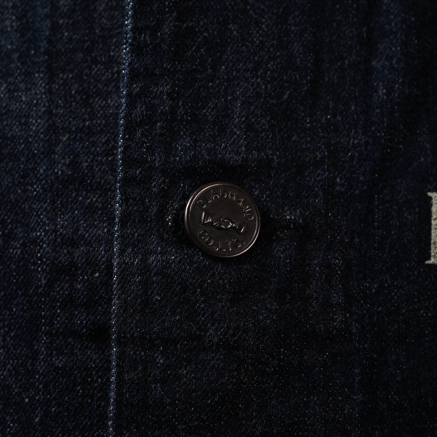JACK TAR - SHAWL JACKET / BYGH-24-SS-02