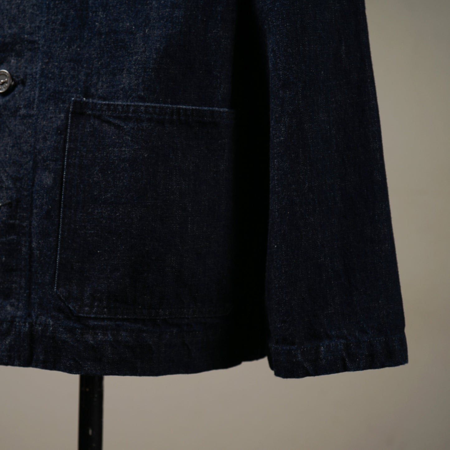JACK TAR - SHAWL JACKET / BYGH-24-SS-02