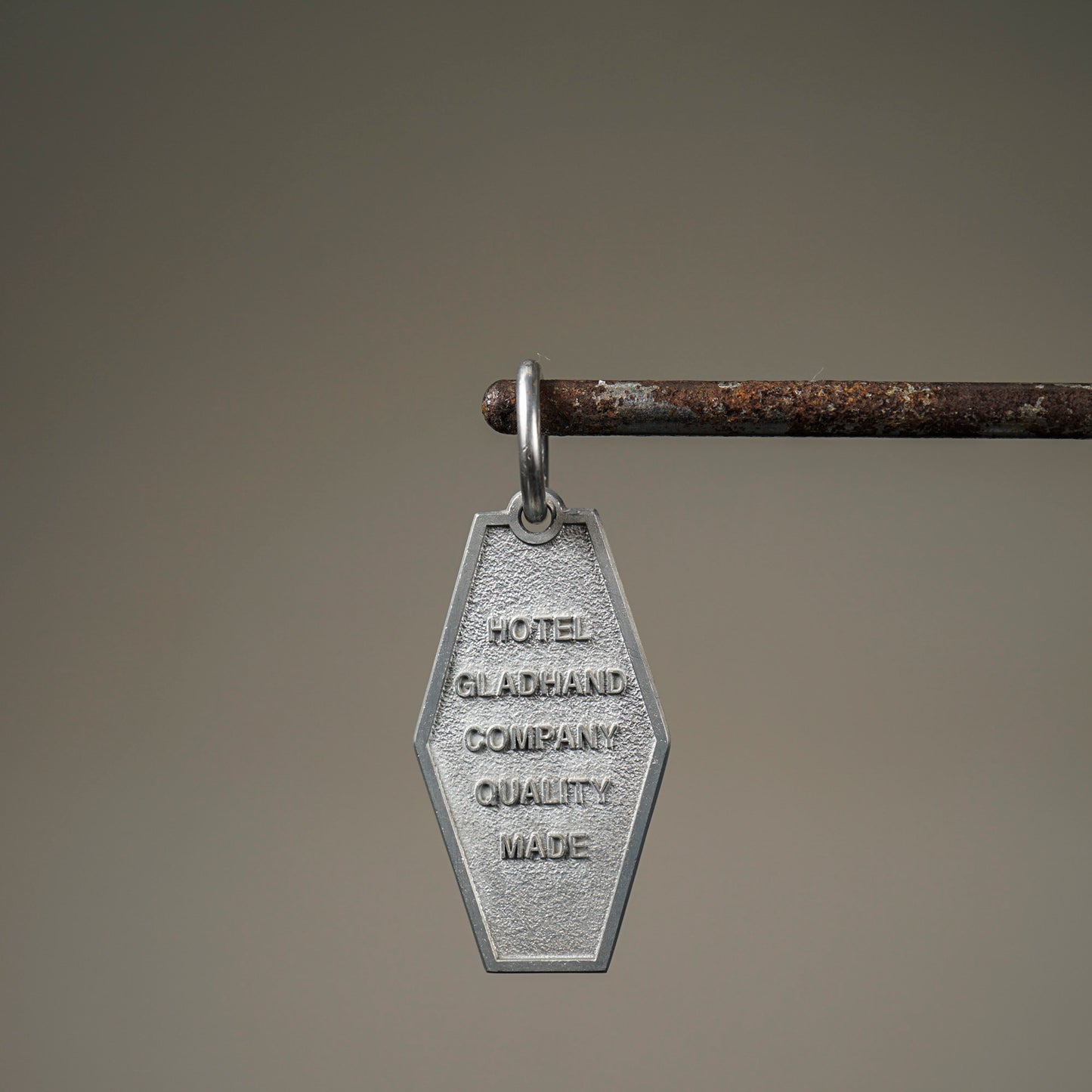 HOTEL KEY FOB / GLADHAND&Co.