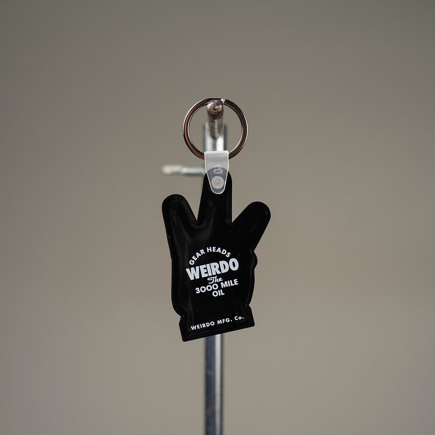 3000MILE - KEYCHAIN / WRD-23-AW-G07
