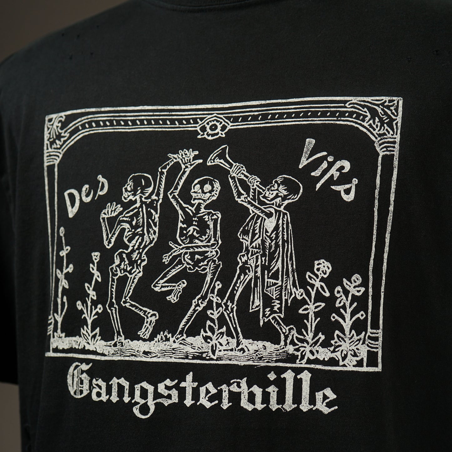 LA DANSE MACABRE - S/S T-SHIRTS / GSV5123