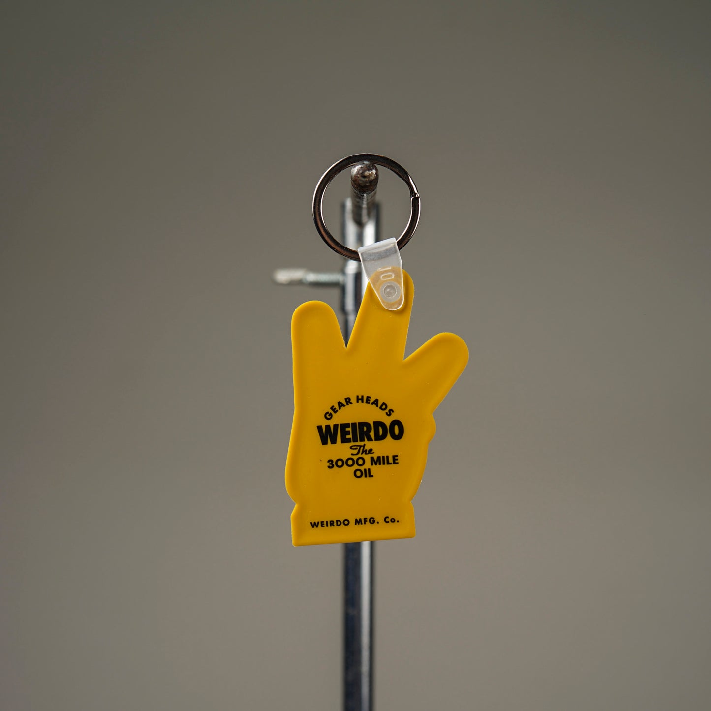 3000MILE - KEYCHAIN / WRD-23-AW-G07