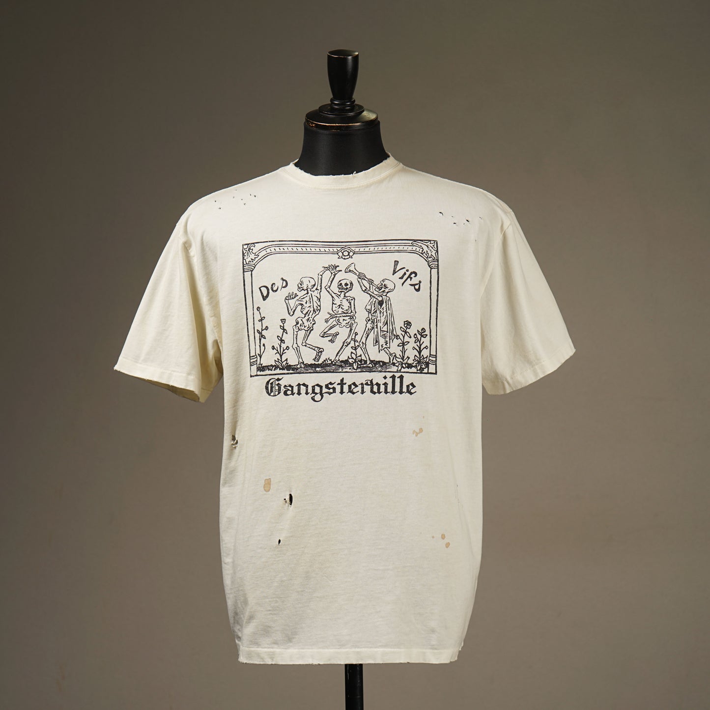 LA DANSE MACABRE - S/S T-SHIRTS / GSV5123