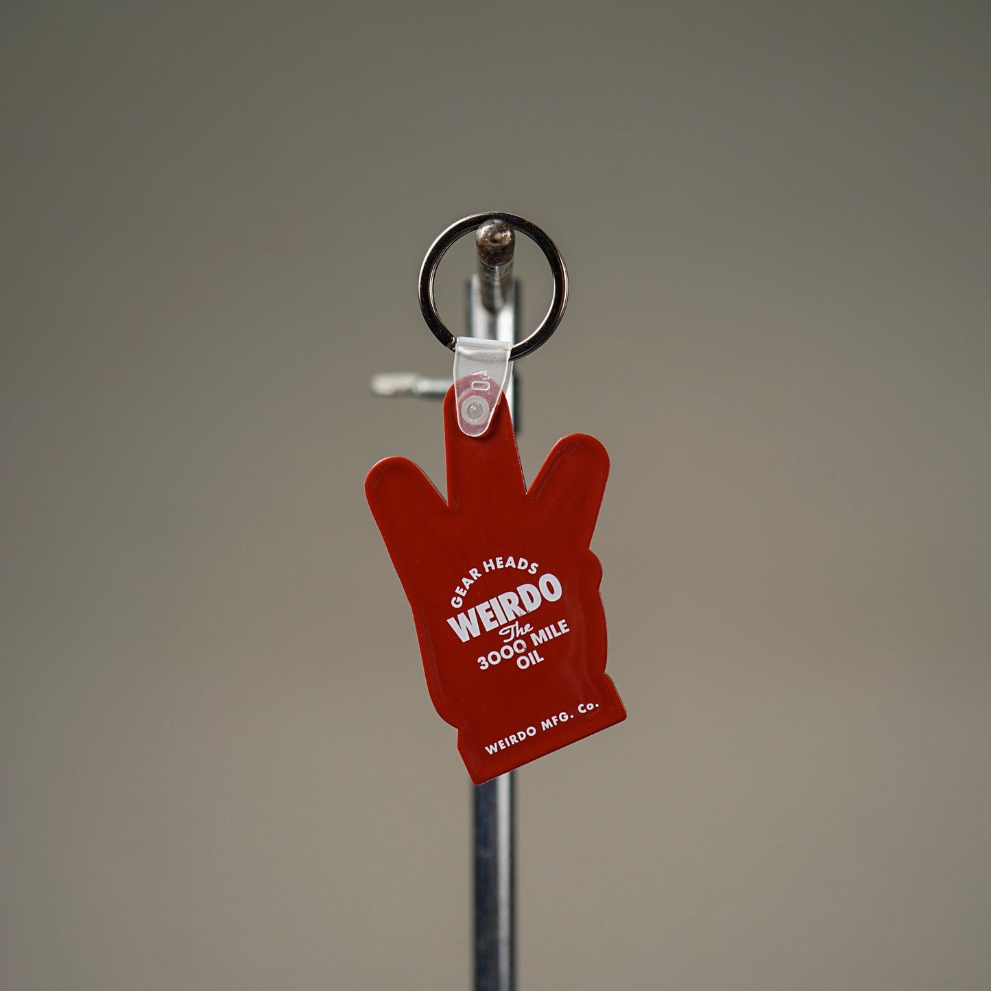 3000MILE - KEYCHAIN / WRD-23-AW-G07
