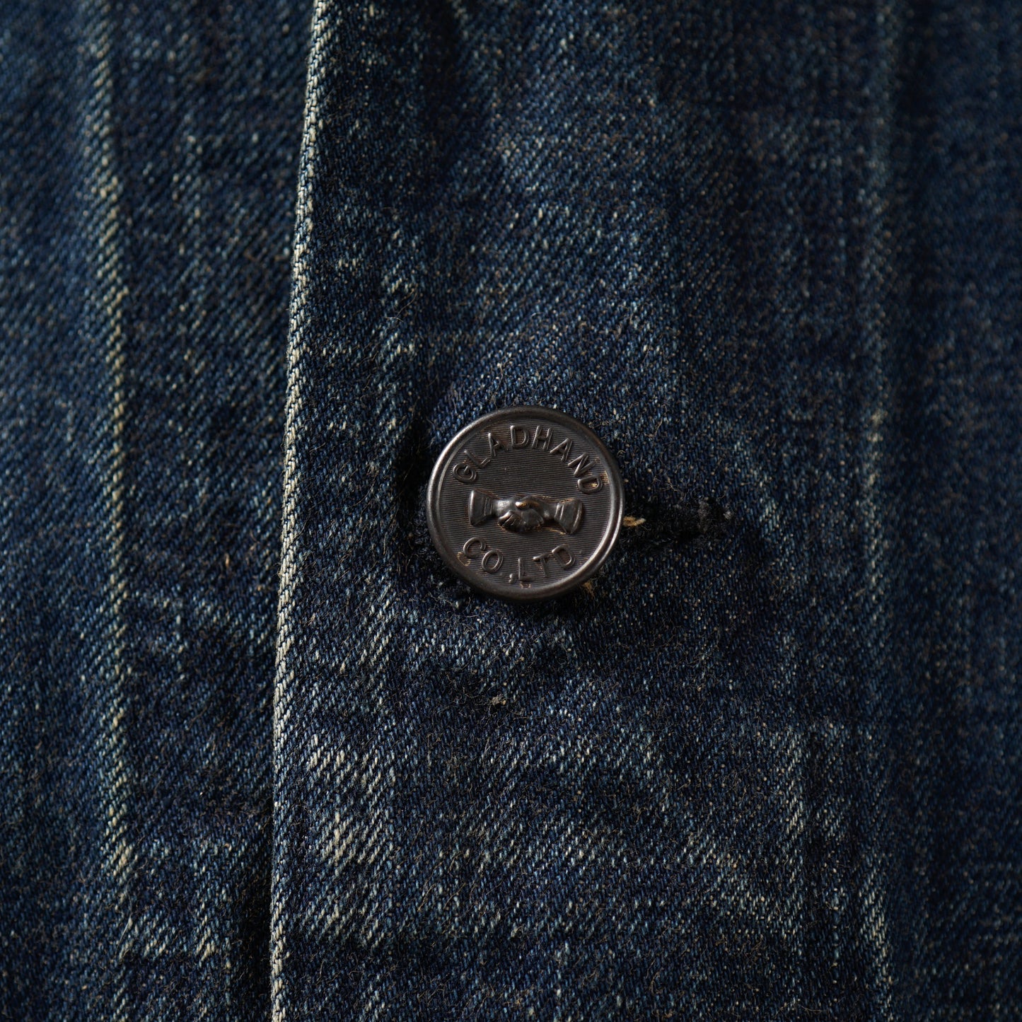 JACK TAR - SHAWL JACKET "HAND PAINT" / BYGH-24-SS-03