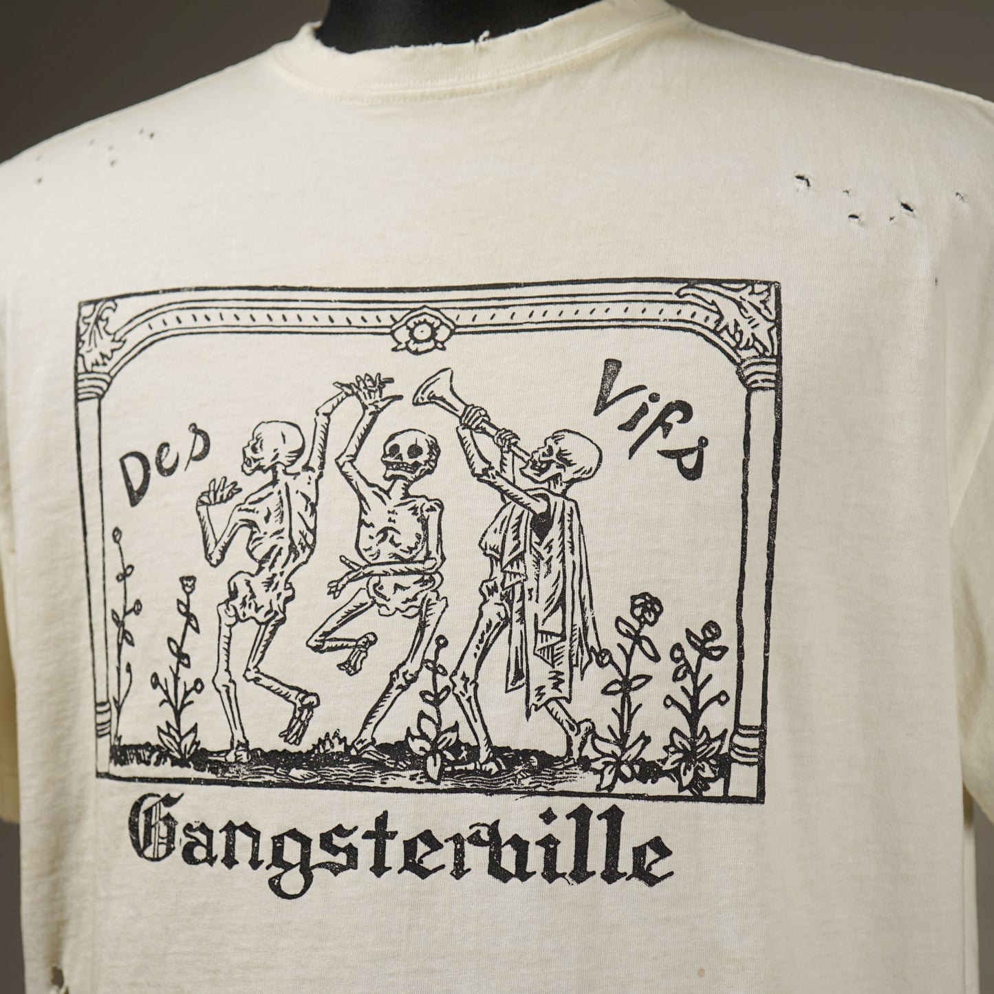 LA DANSE MACABRE - S/S T-SHIRTS / GSV5123