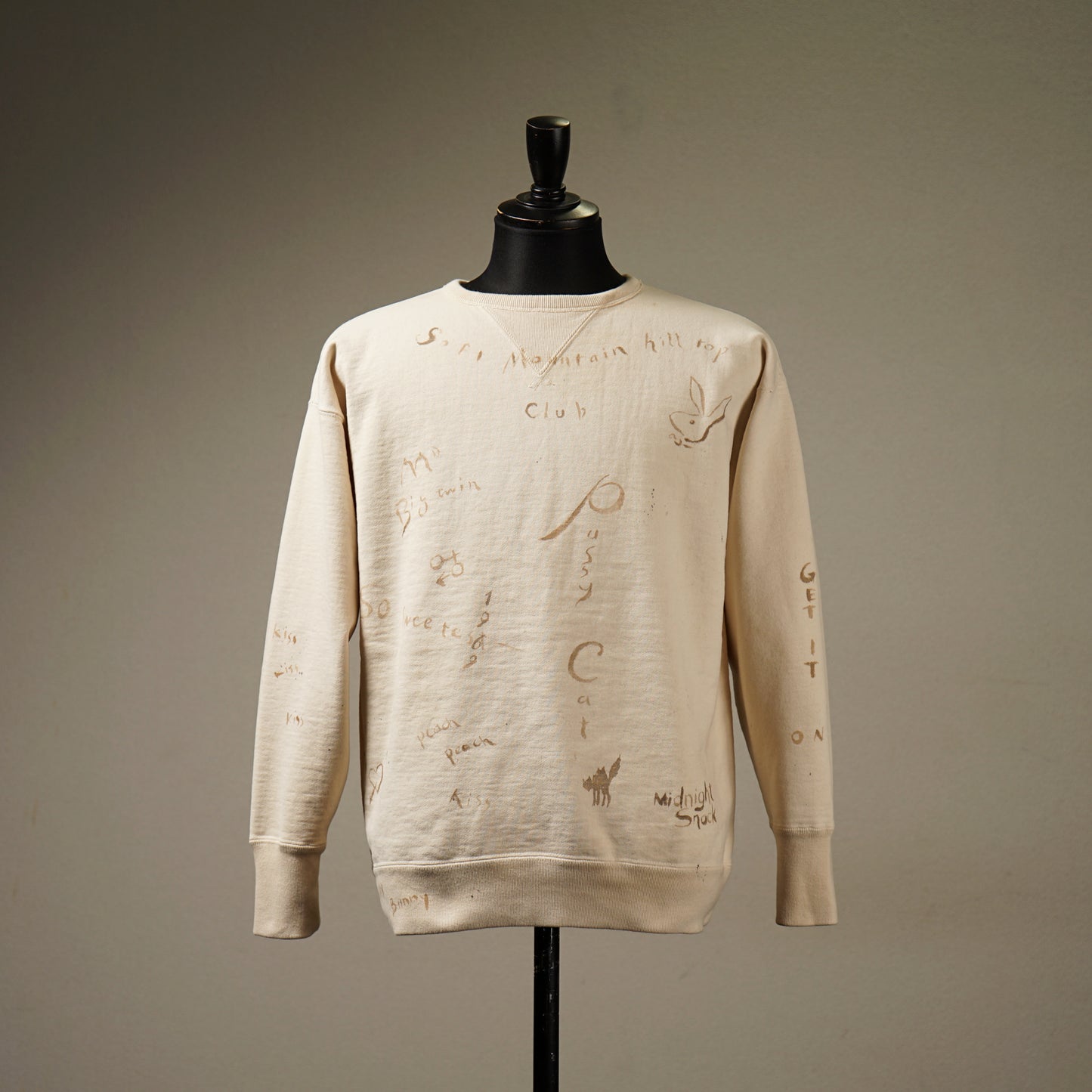 SEXICAL - SWEAT【Peanuts & Co × GLADHAND & Co.】