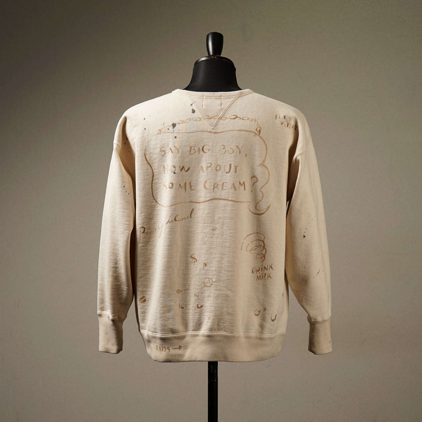 SEXICAL - SWEAT【Peanuts & Co × GLADHAND & Co.】