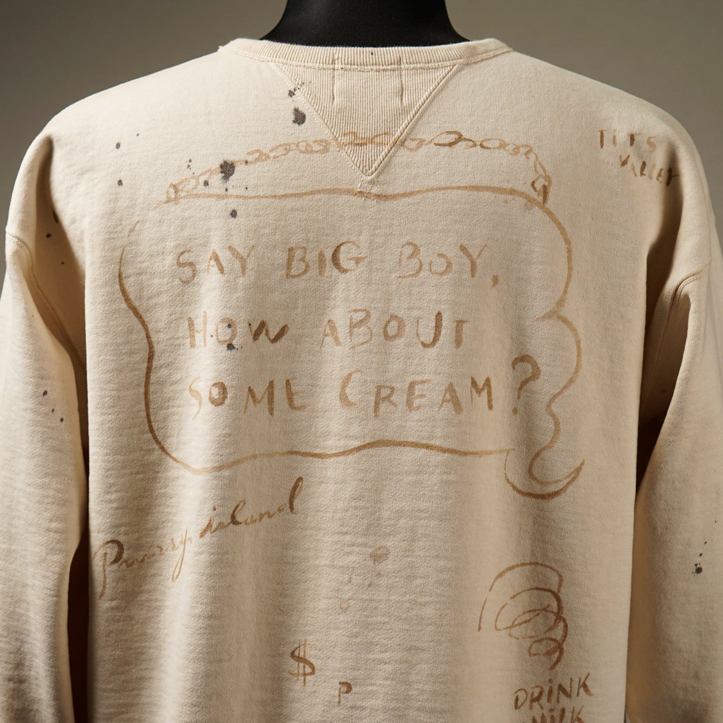 SEXICAL - SWEAT【Peanuts & Co × GLADHAND & Co.】