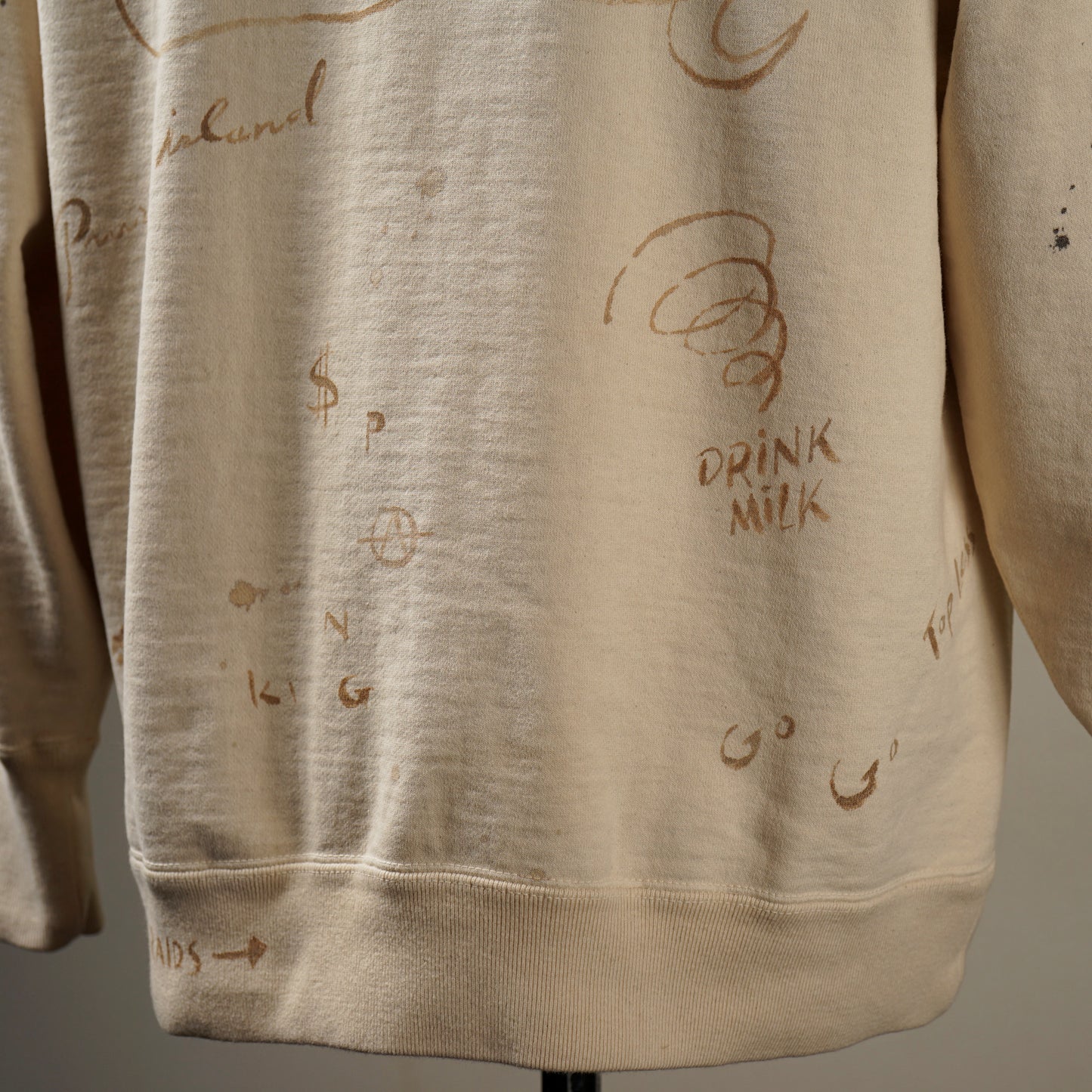 SEXICAL - SWEAT【Peanuts & Co × GLADHAND & Co.】