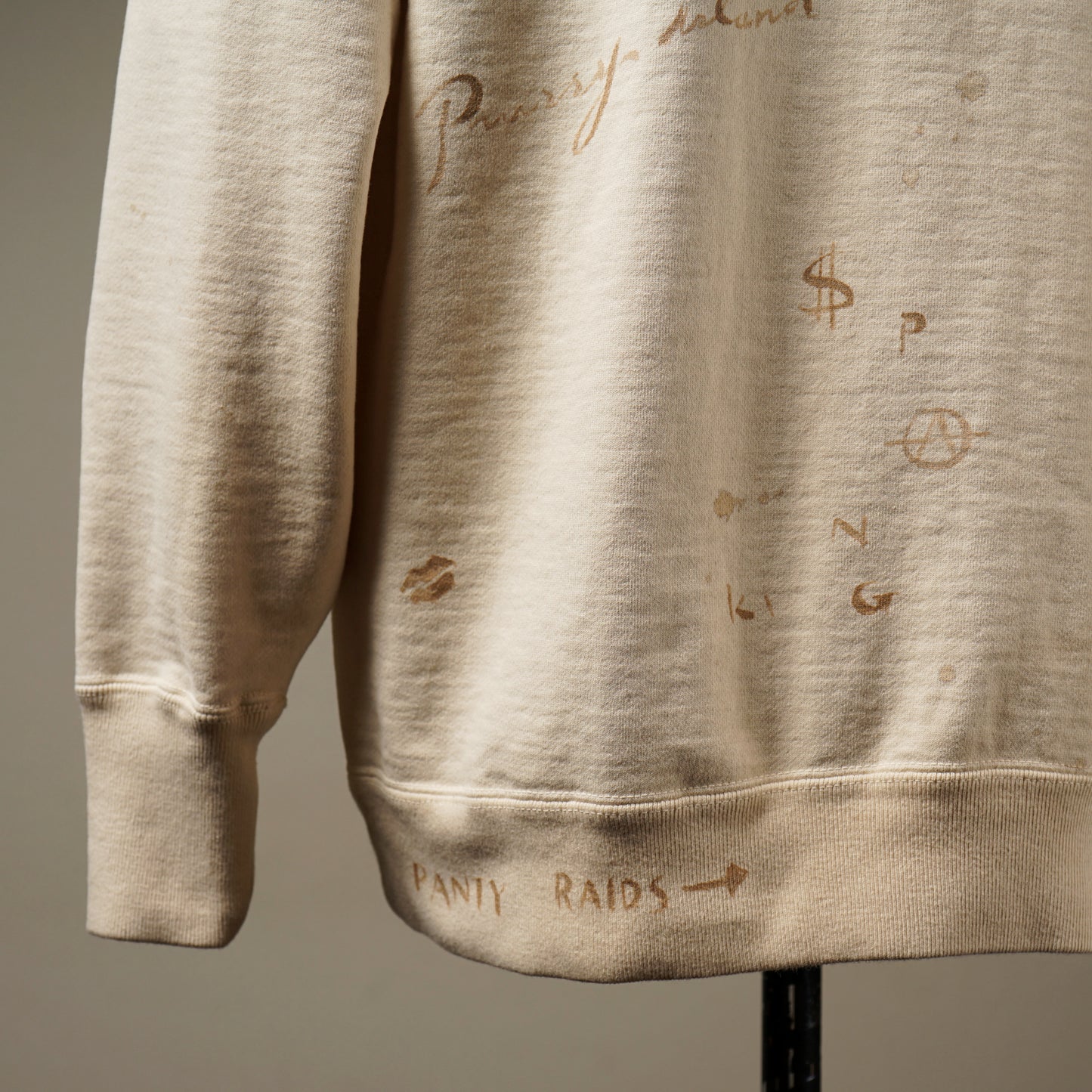 SEXICAL - SWEAT【Peanuts & Co × GLADHAND & Co.】