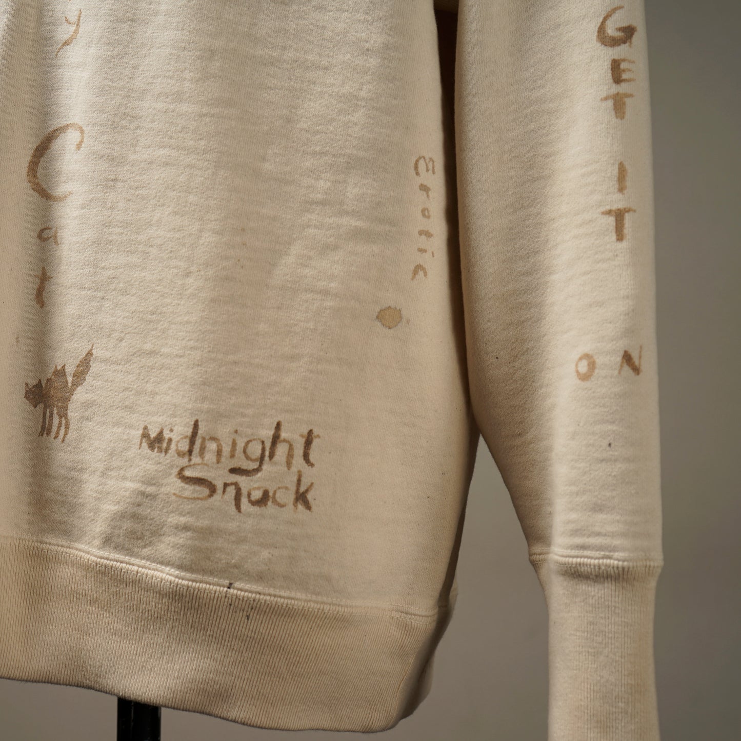 SEXICAL - SWEAT【Peanuts & Co × GLADHAND & Co.】