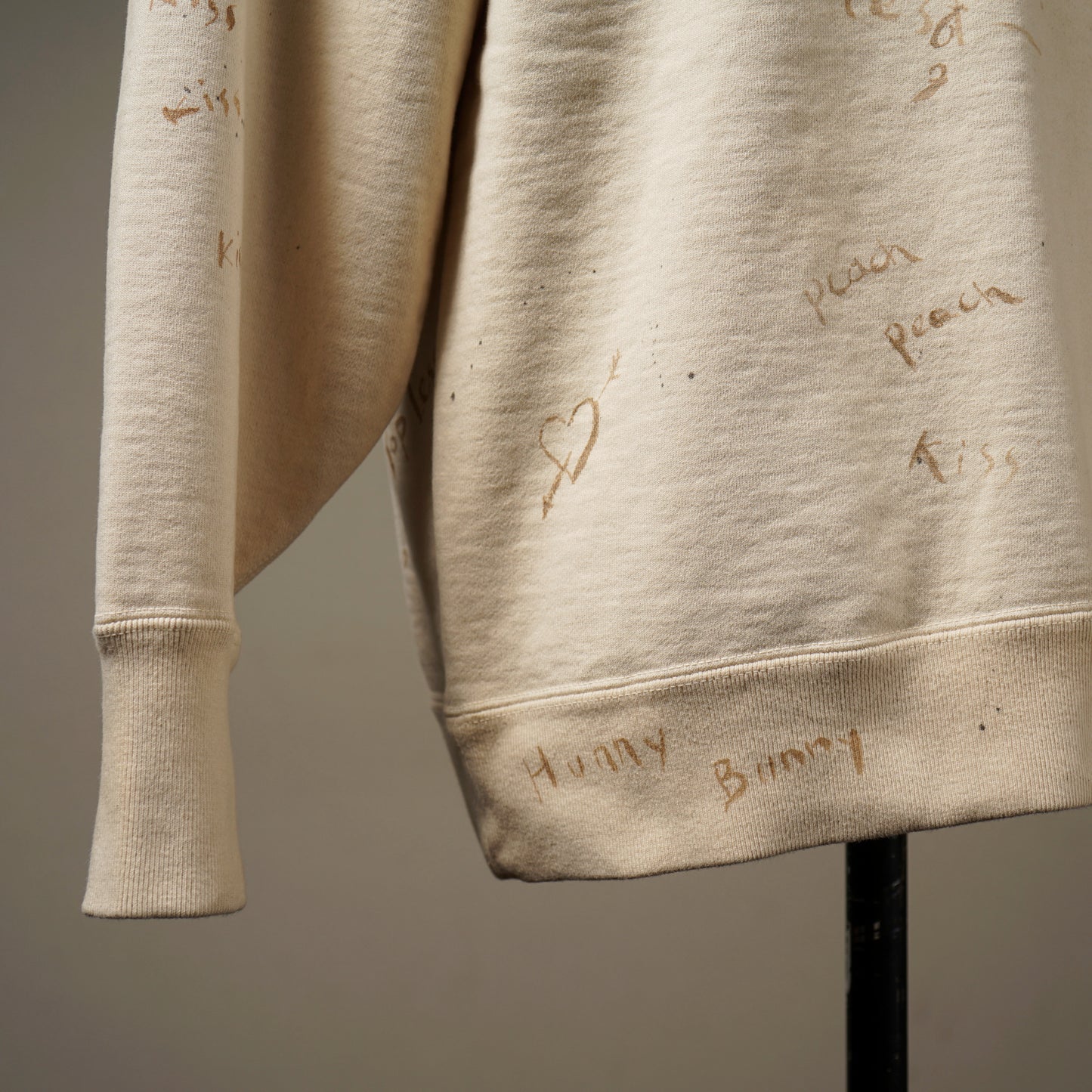 SEXICAL - SWEAT【Peanuts & Co × GLADHAND & Co.】