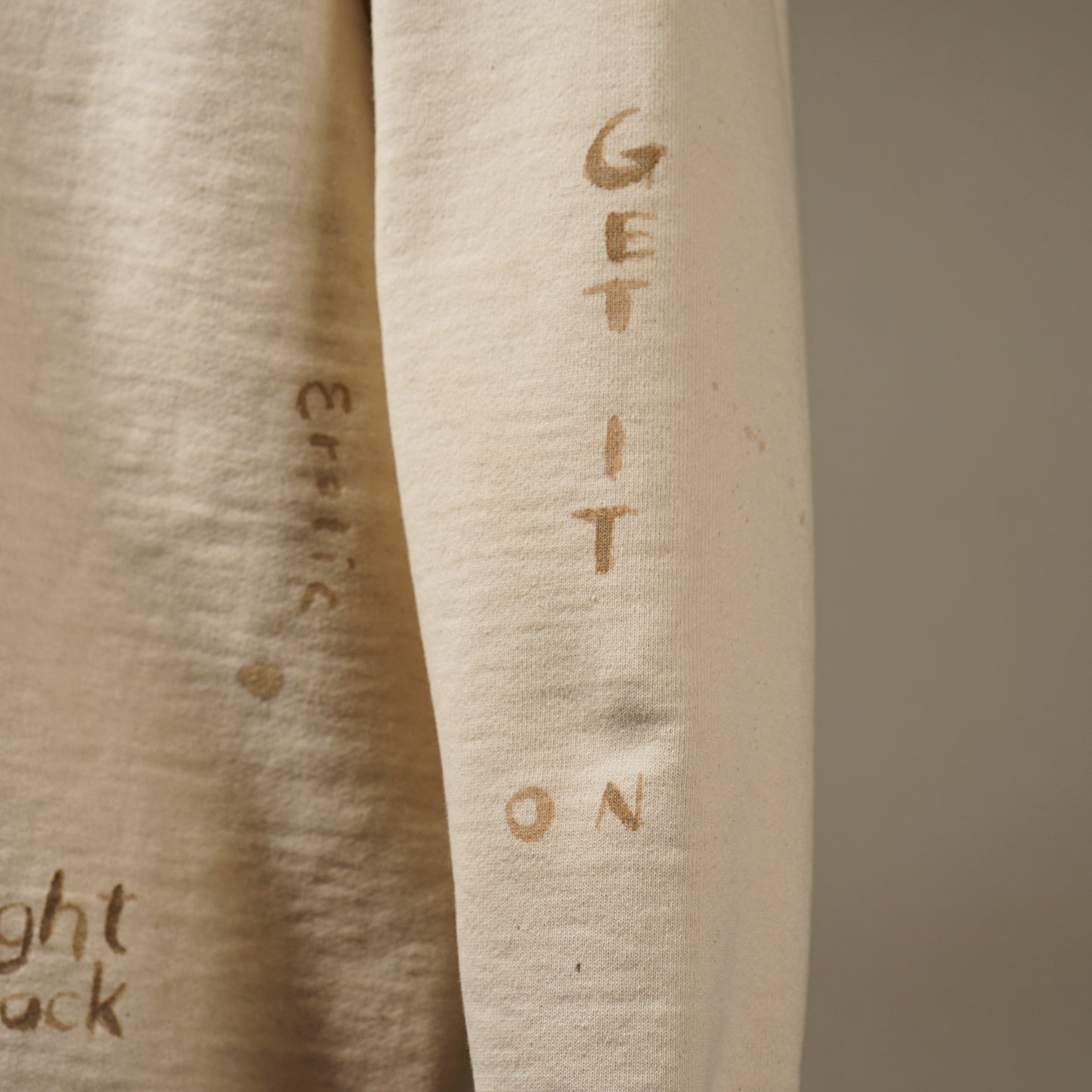 SEXICAL - SWEAT【Peanuts & Co × GLADHAND & Co.】