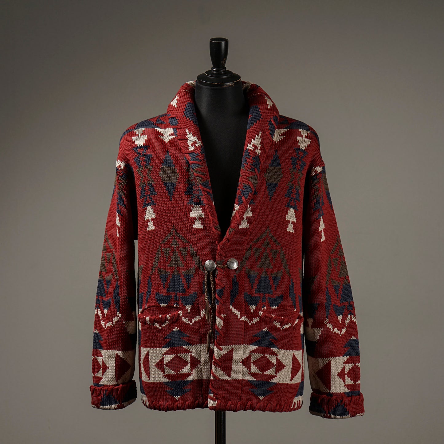 SPIRITS HEART - CARDIGAN / BYGH-23-AW-13