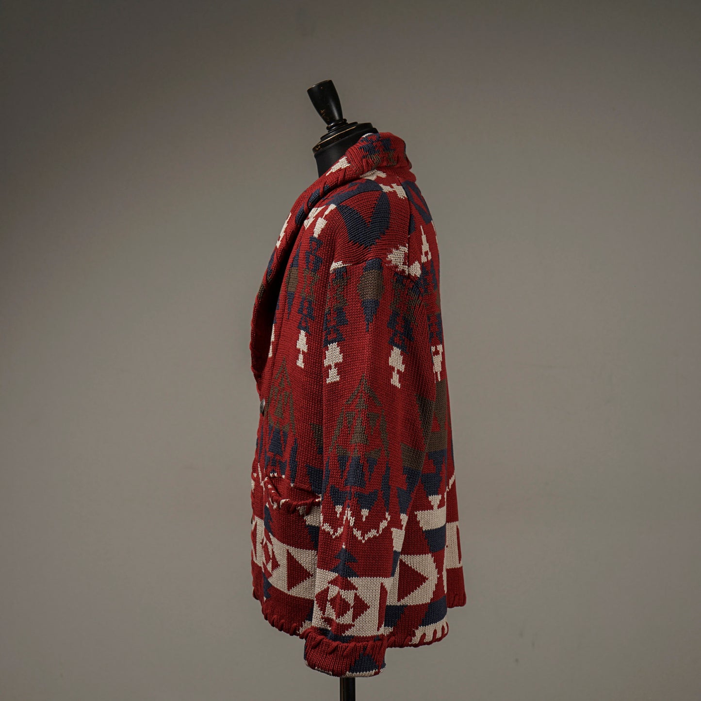 SPIRITS HEART - CARDIGAN / BYGH-23-AW-13