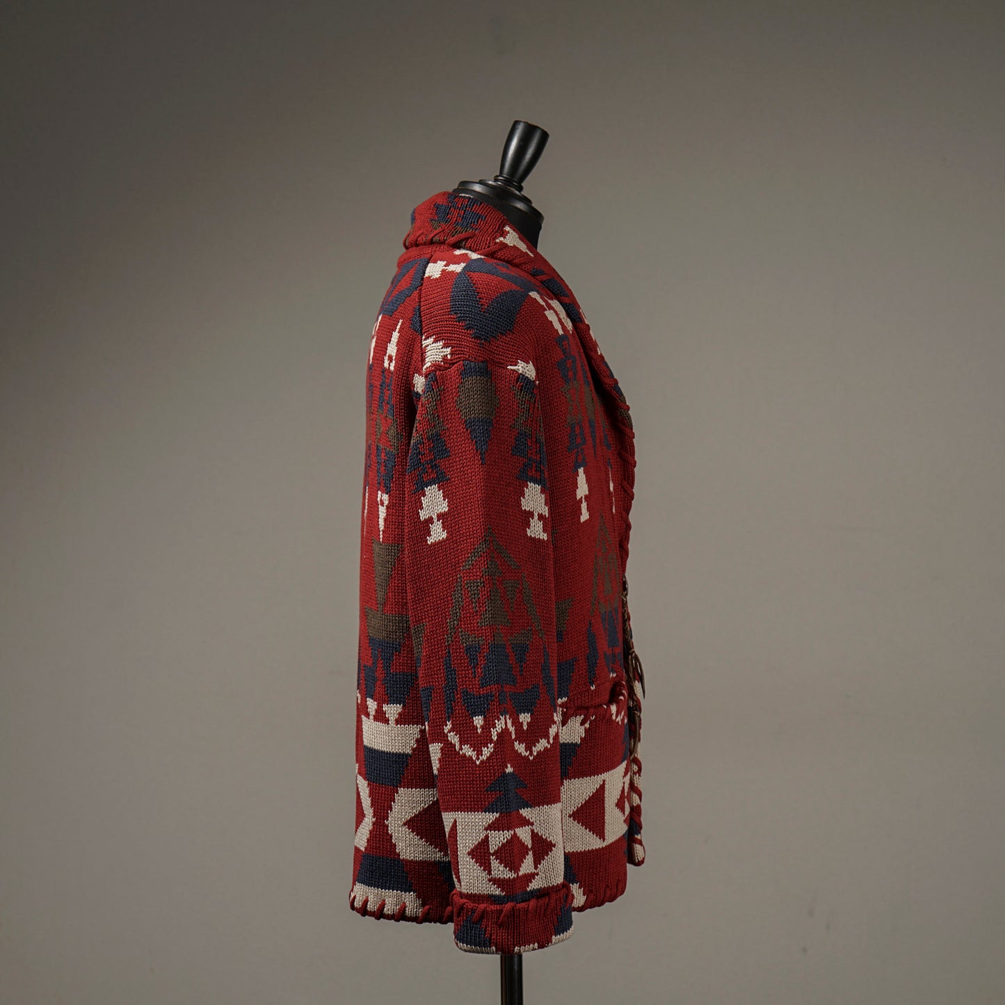 SPIRITS HEART - CARDIGAN / BYGH-23-AW-13
