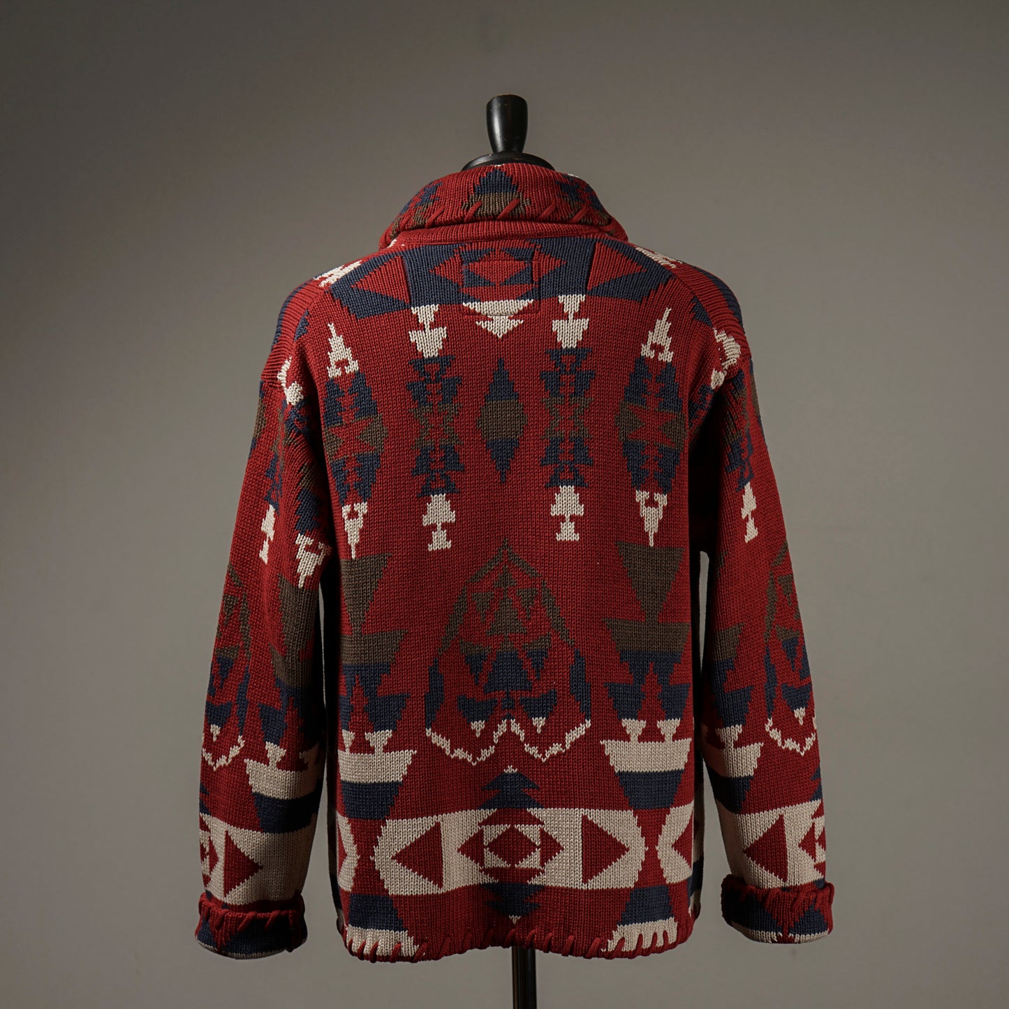 SPIRITS HEART - CARDIGAN / BYGH-23-AW-13