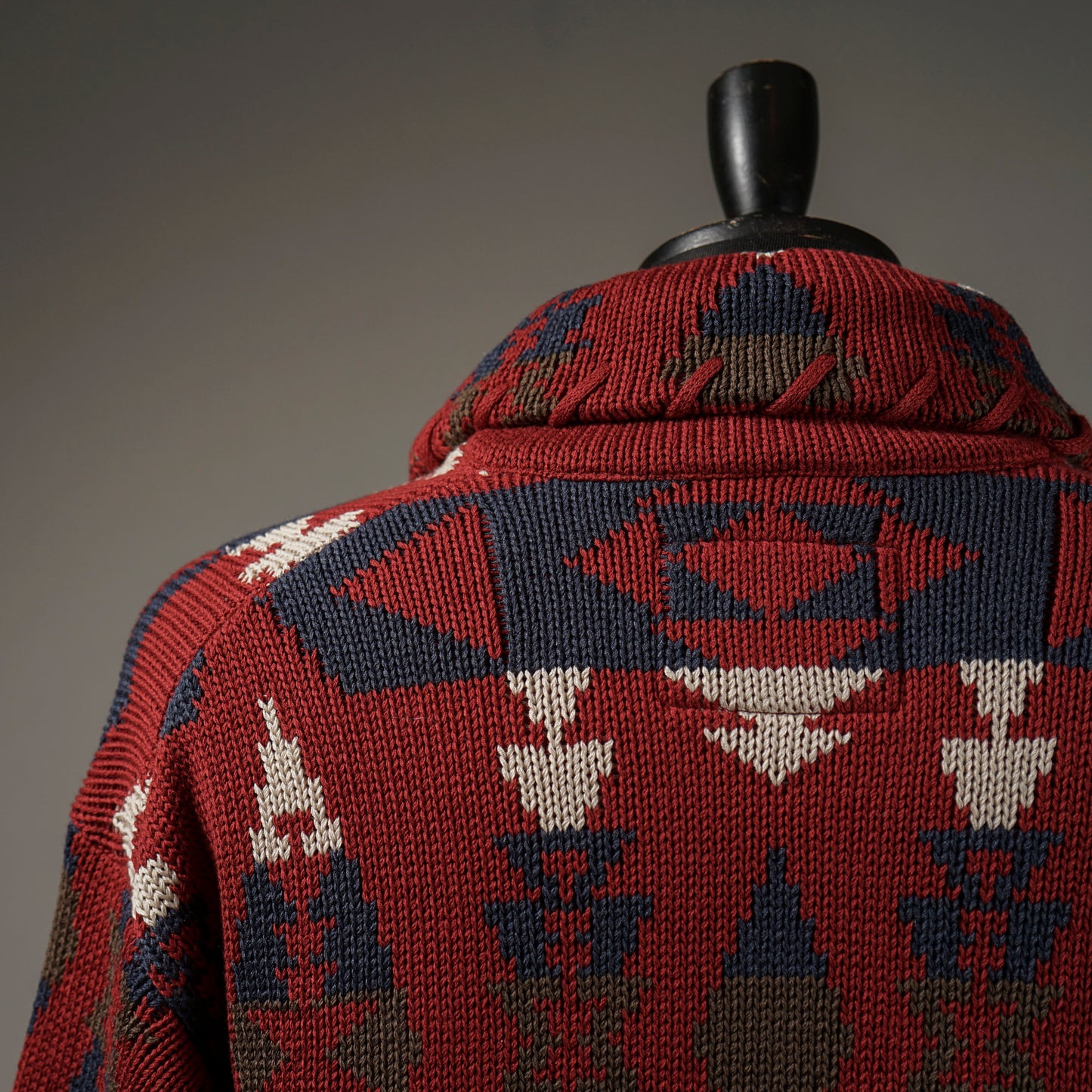 SPIRITS HEART - CARDIGAN / BYGH-23-AW-13