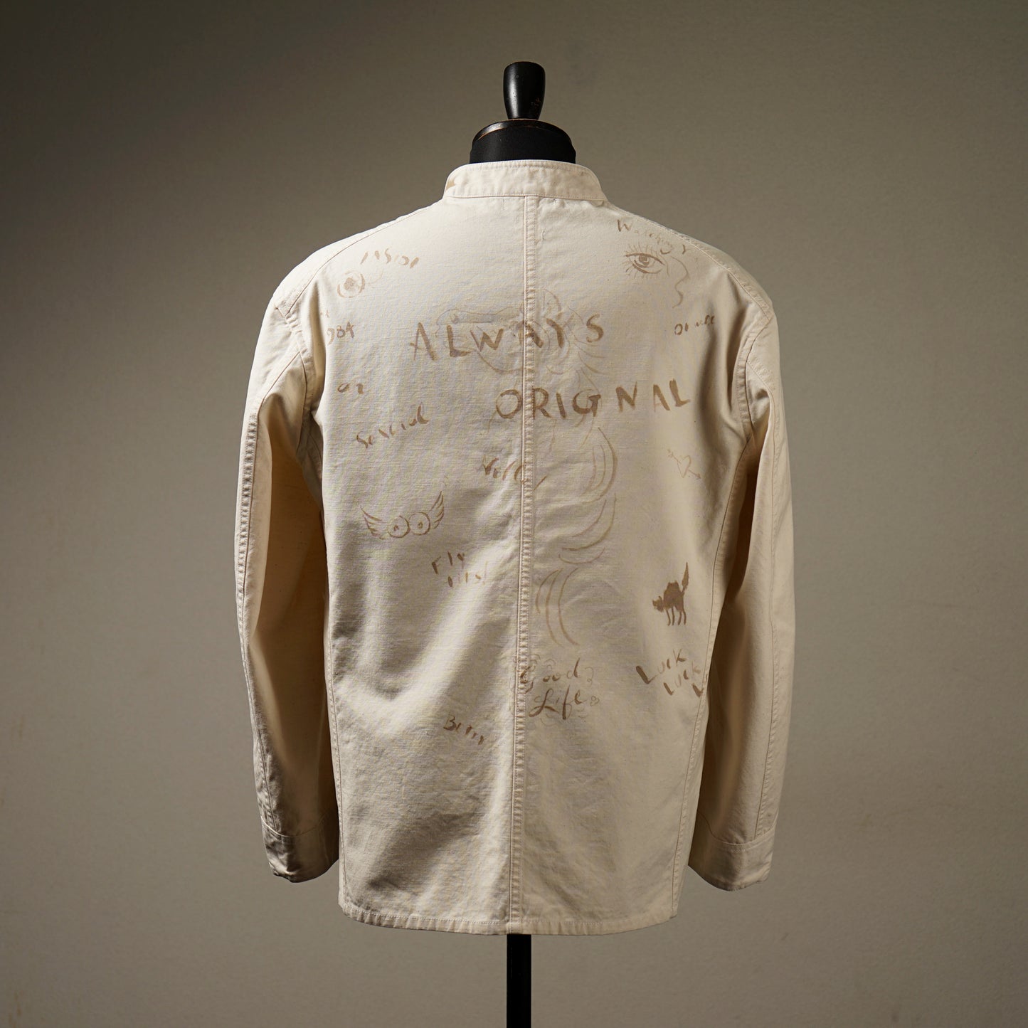GOOD LIFE - JACKET【Peanuts & Co × GLADHAND & Co.】- 01