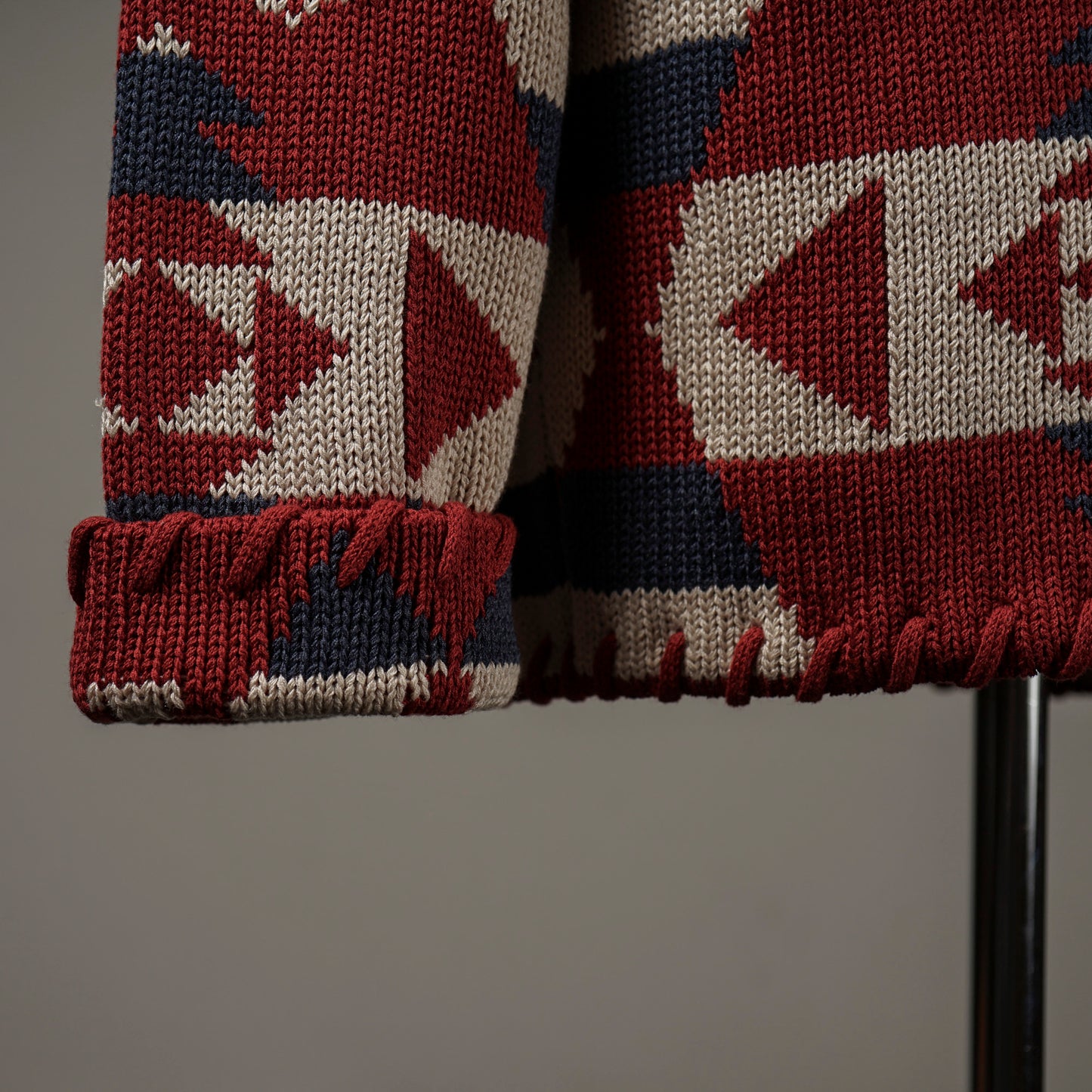 SPIRITS HEART - CARDIGAN / BYGH-23-AW-13