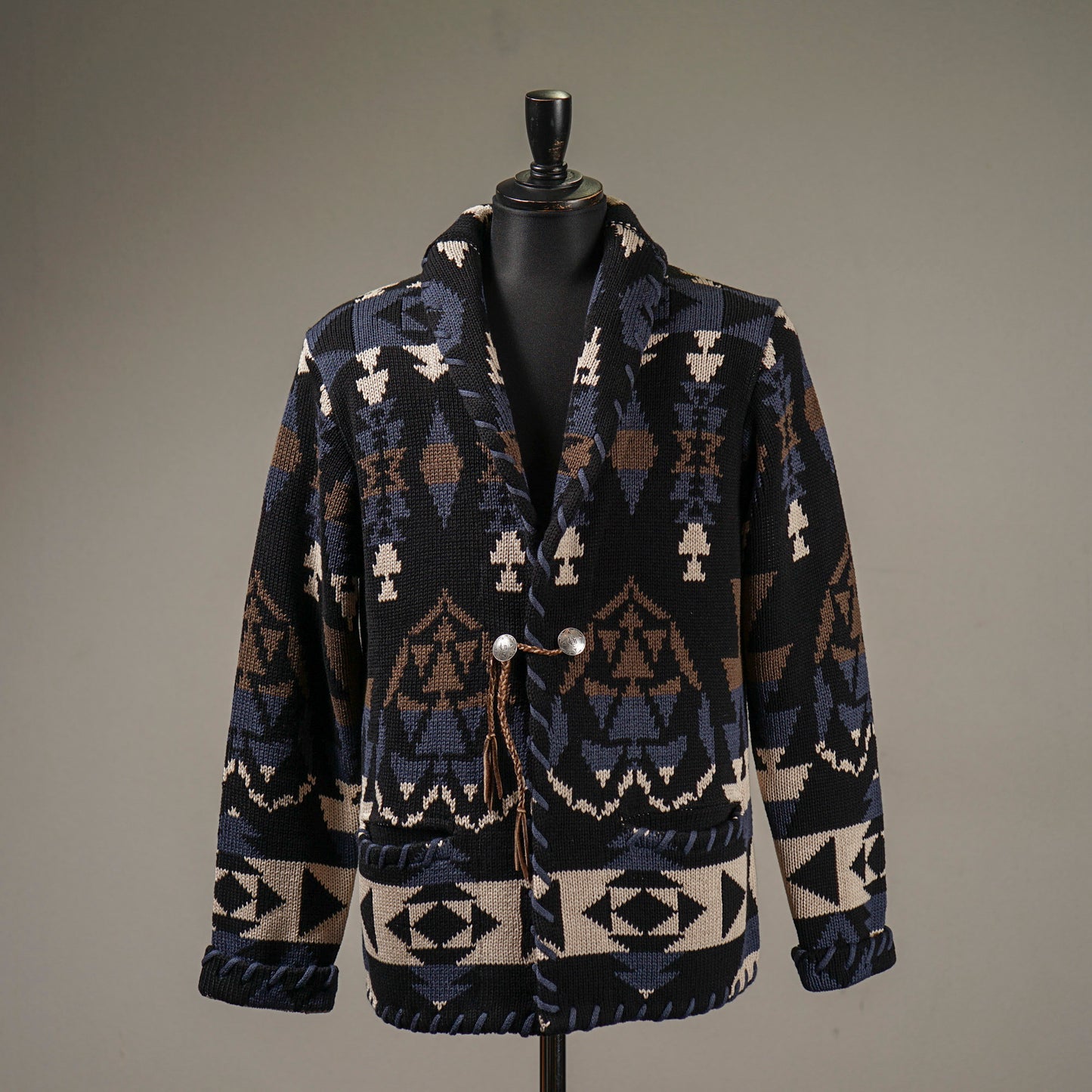 SPIRITS HEART - CARDIGAN / BYGH-23-AW-13