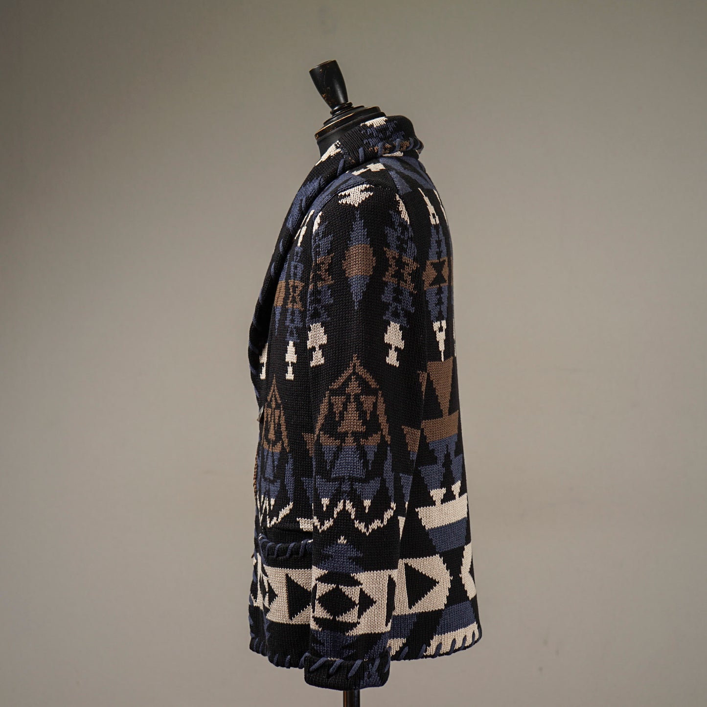 SPIRITS HEART - CARDIGAN / BYGH-23-AW-13