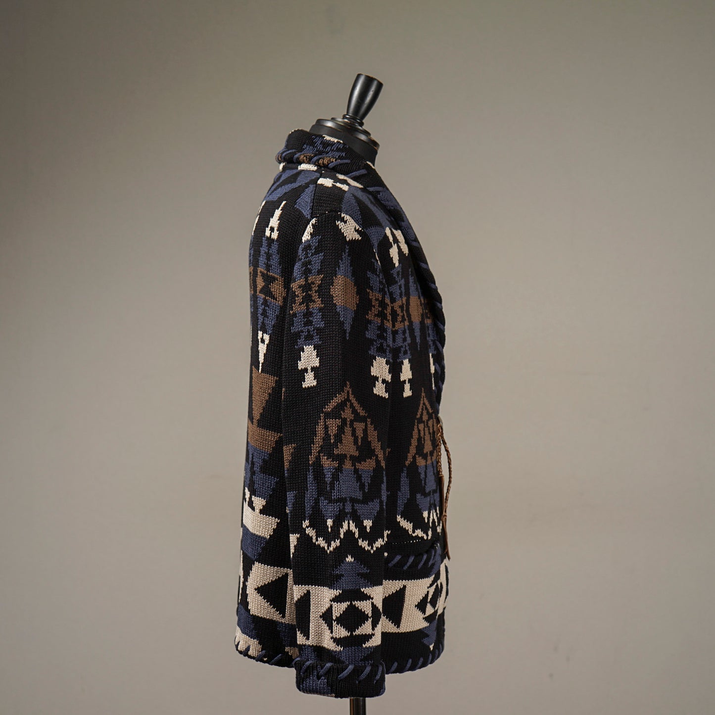 SPIRITS HEART - CARDIGAN / BYGH-23-AW-13