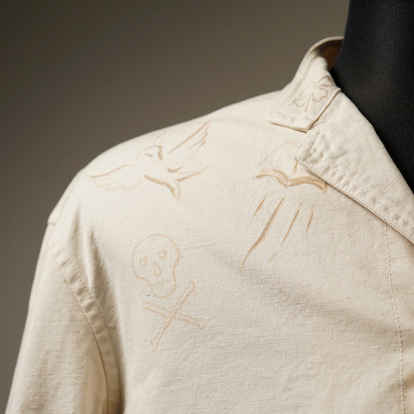 GOOD LIFE - JACKET【Peanuts & Co × GLADHAND & Co.】- 01