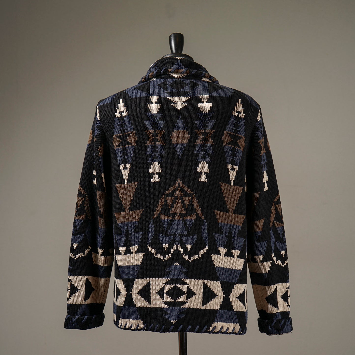 SPIRITS HEART - CARDIGAN / BYGH-23-AW-13